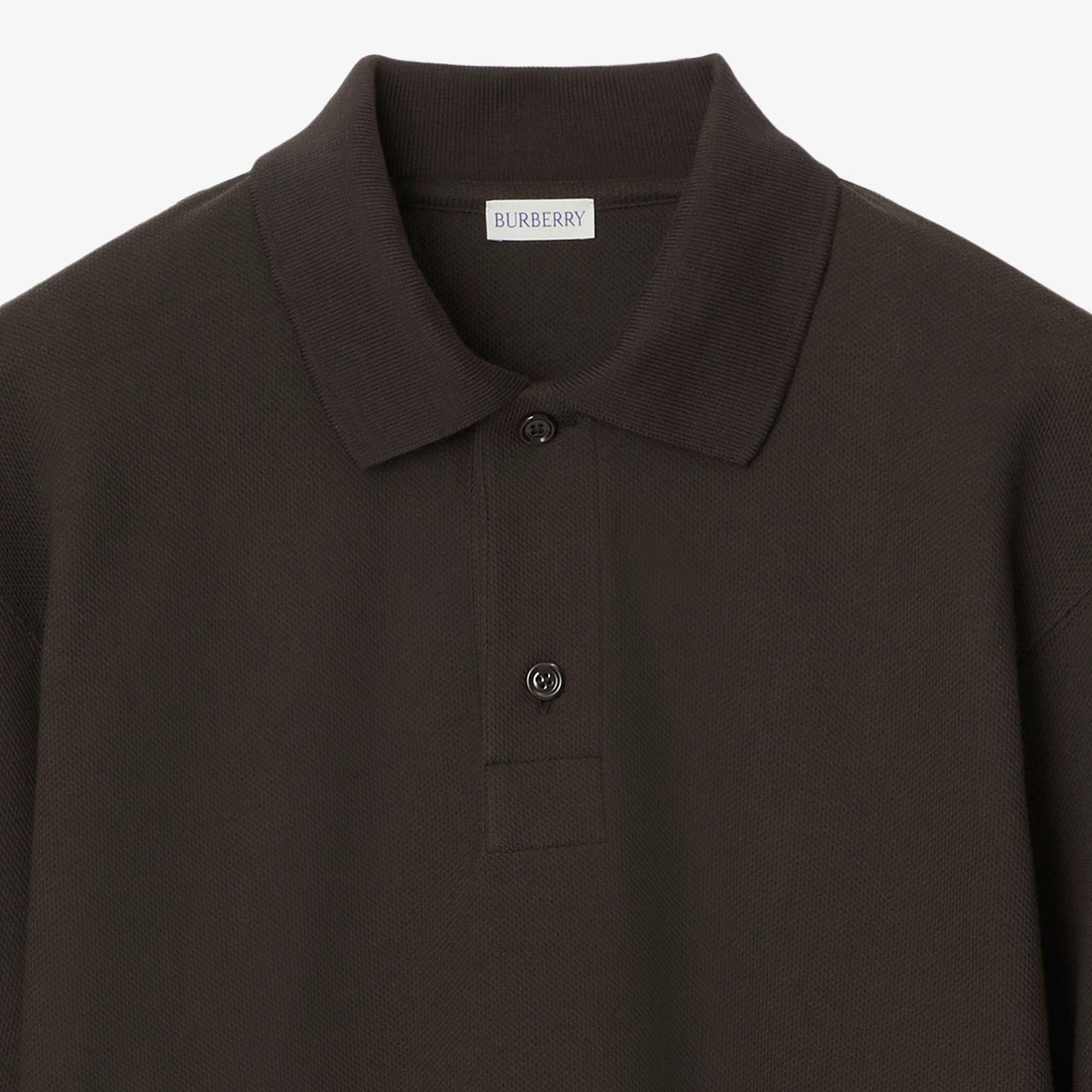 Erkek Kahverengi Polo