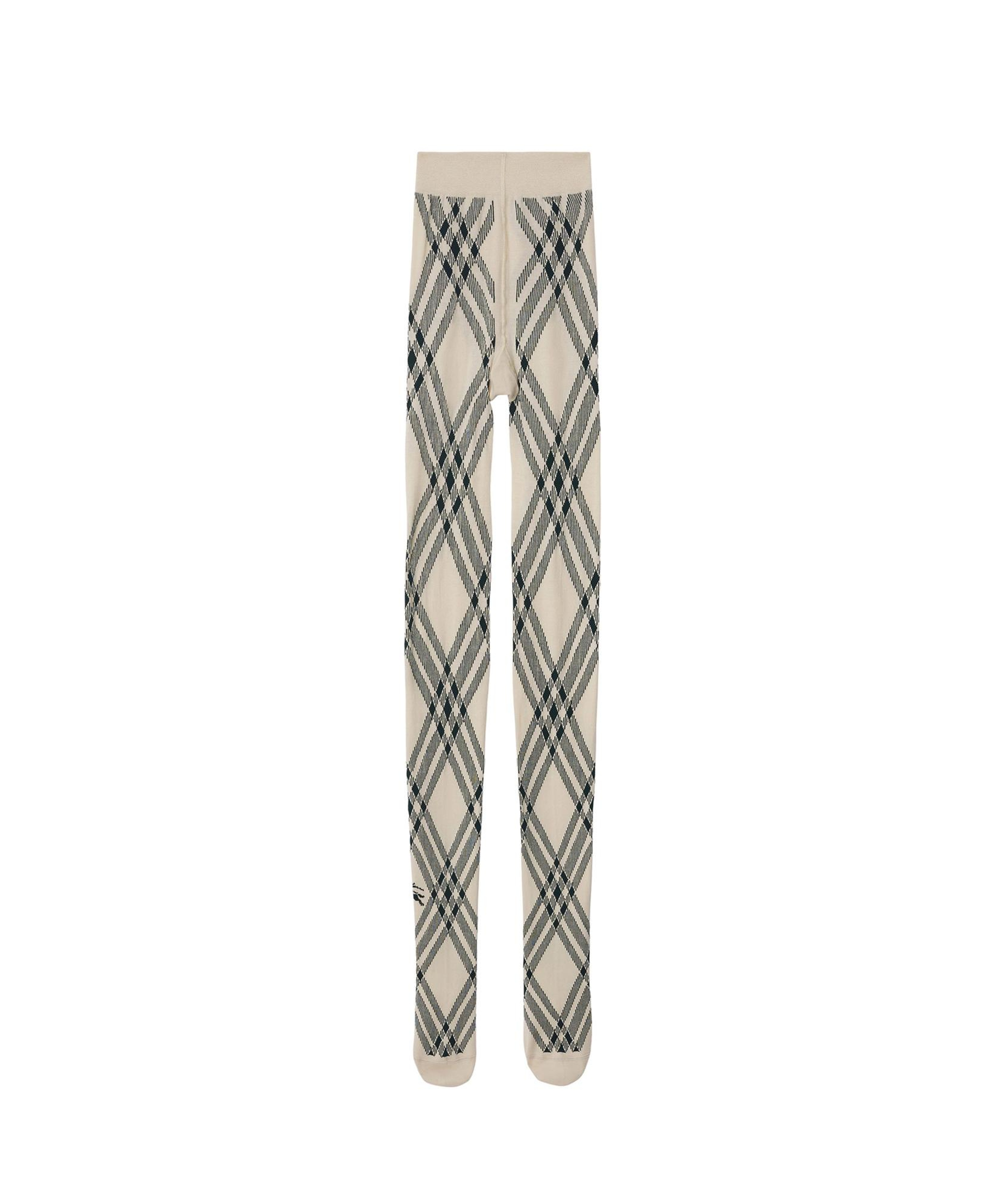Burberry Unisex Bej Çorap