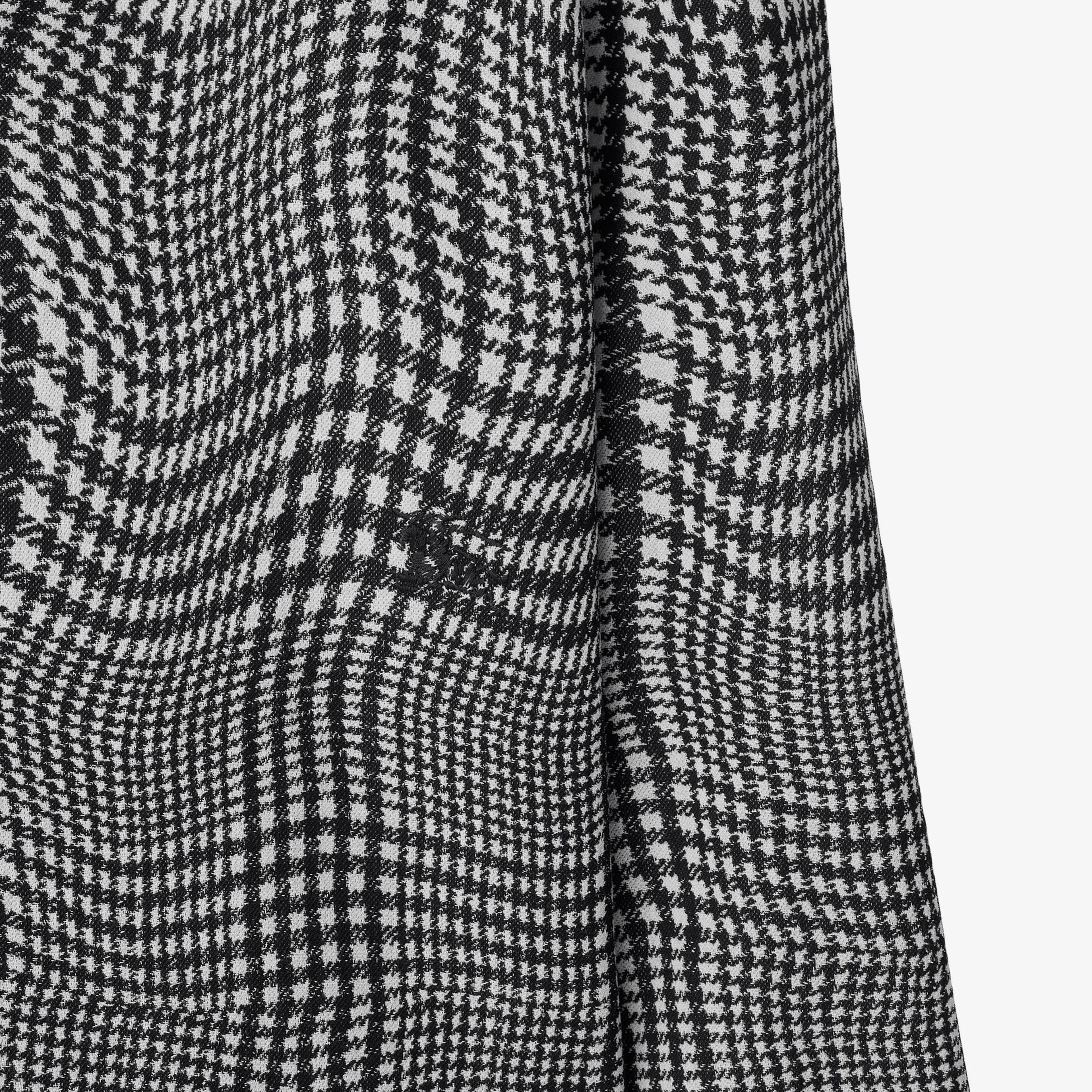 Burberry Erkek Siyah Gömlek