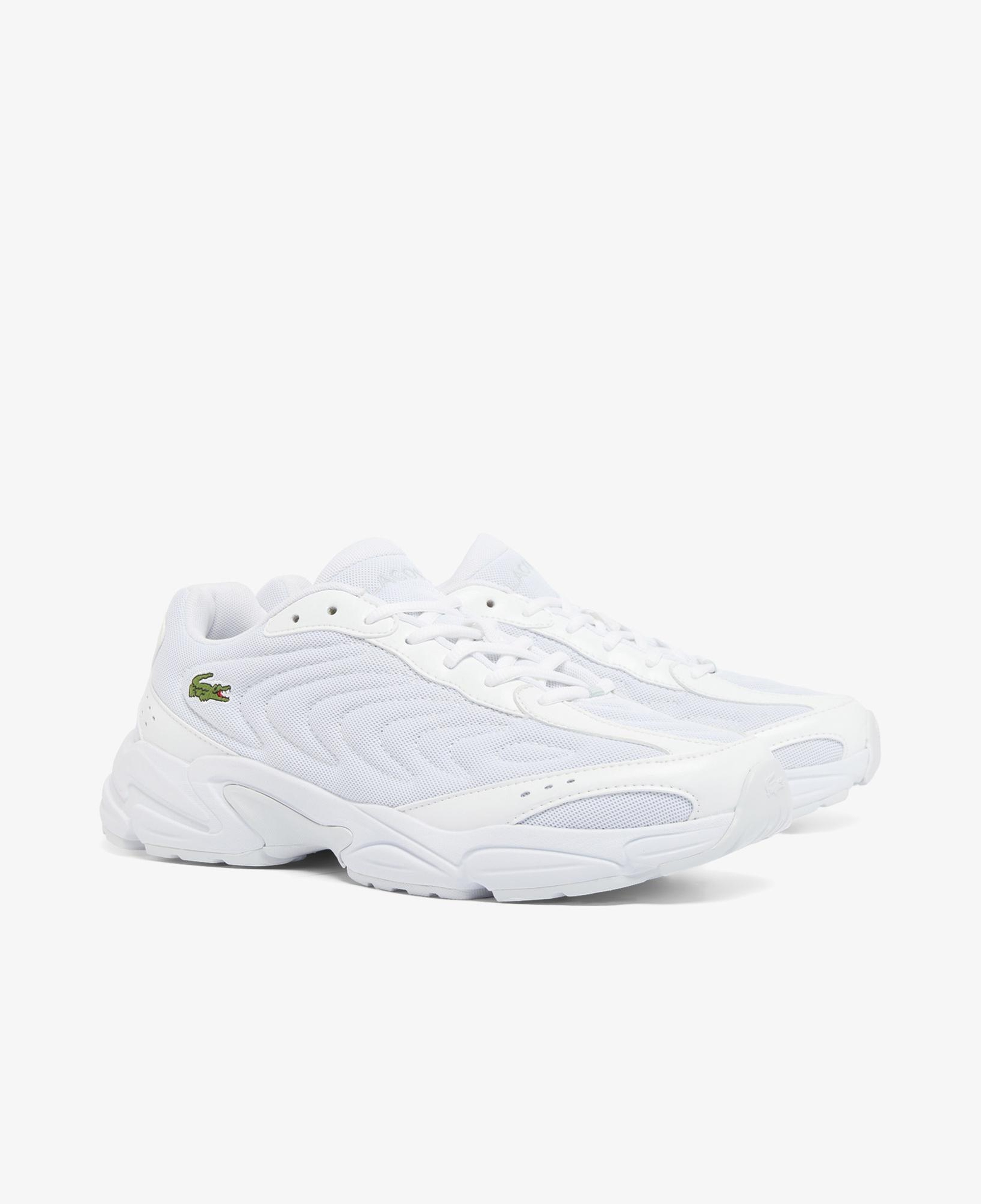 Lacoste Storm 96 2K Lite 1251 Sma Erkek Beyaz Spor Ayakkabı