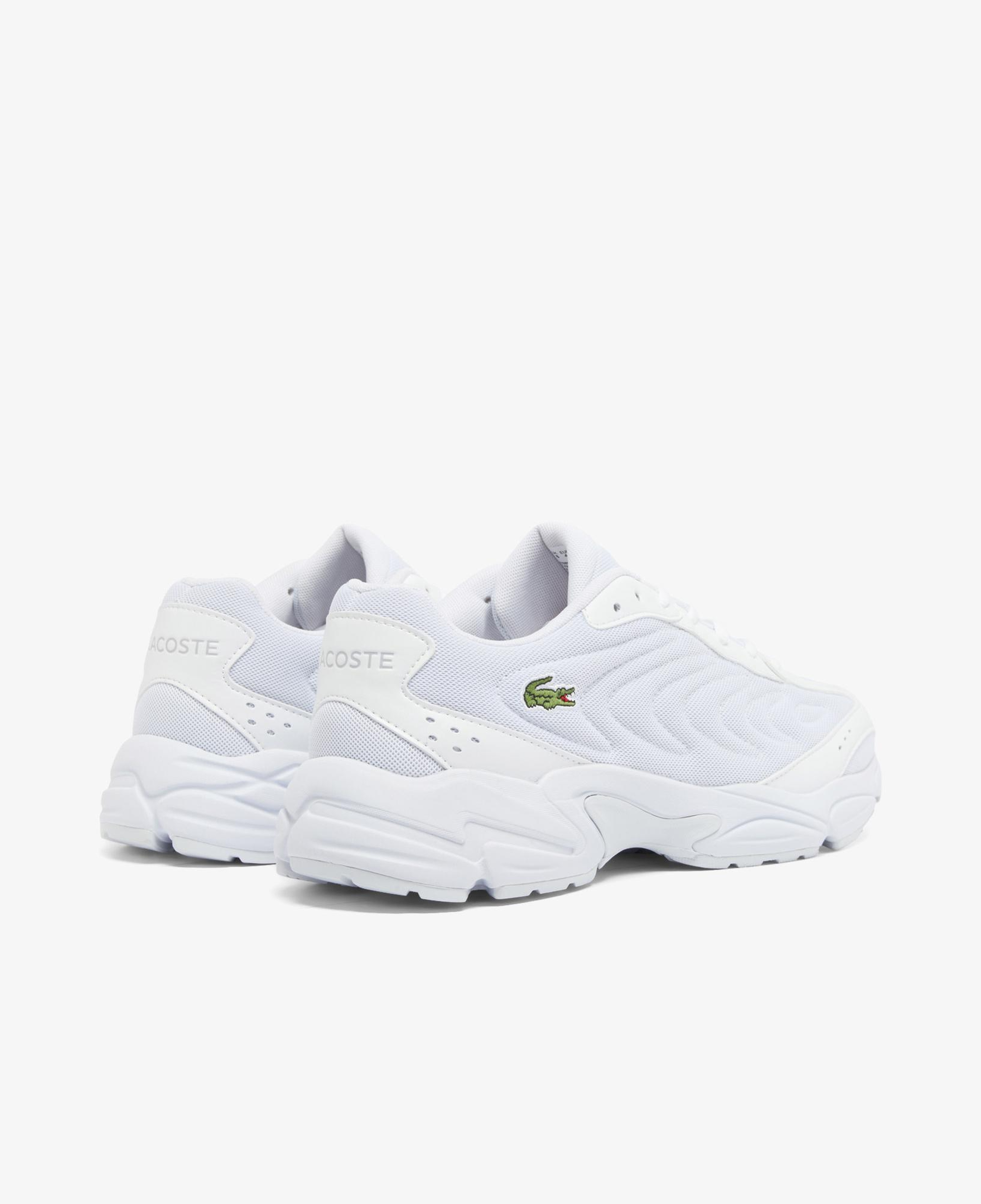 Lacoste Storm 96 2K Lite 1251 Sma Erkek Beyaz Spor Ayakkabı