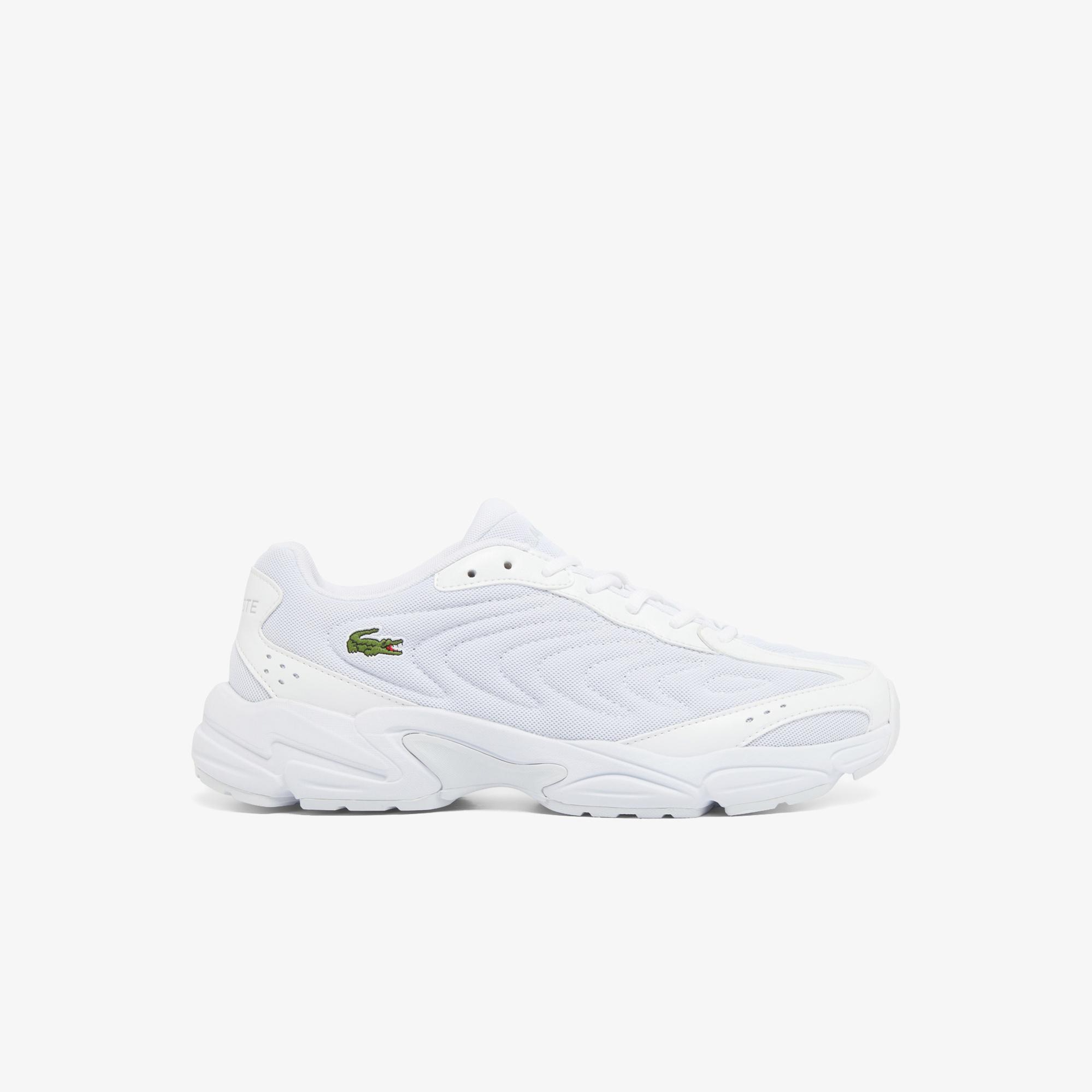 Lacoste Storm 96 2K Lite 1251 Sma Erkek Beyaz Spor Ayakkabı