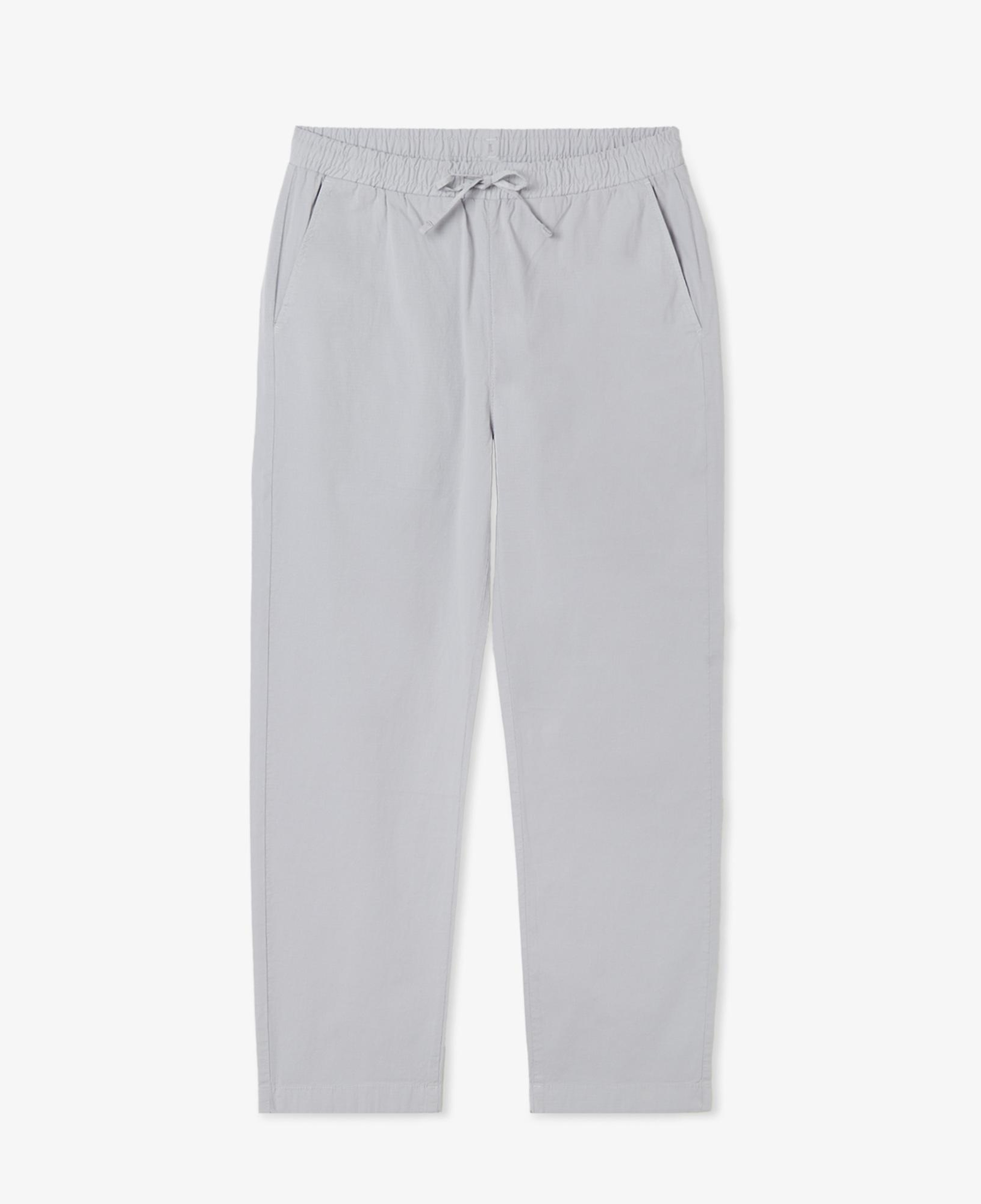 Lacoste House of SuperStep x Lacoste Erkek Gri Pantolon