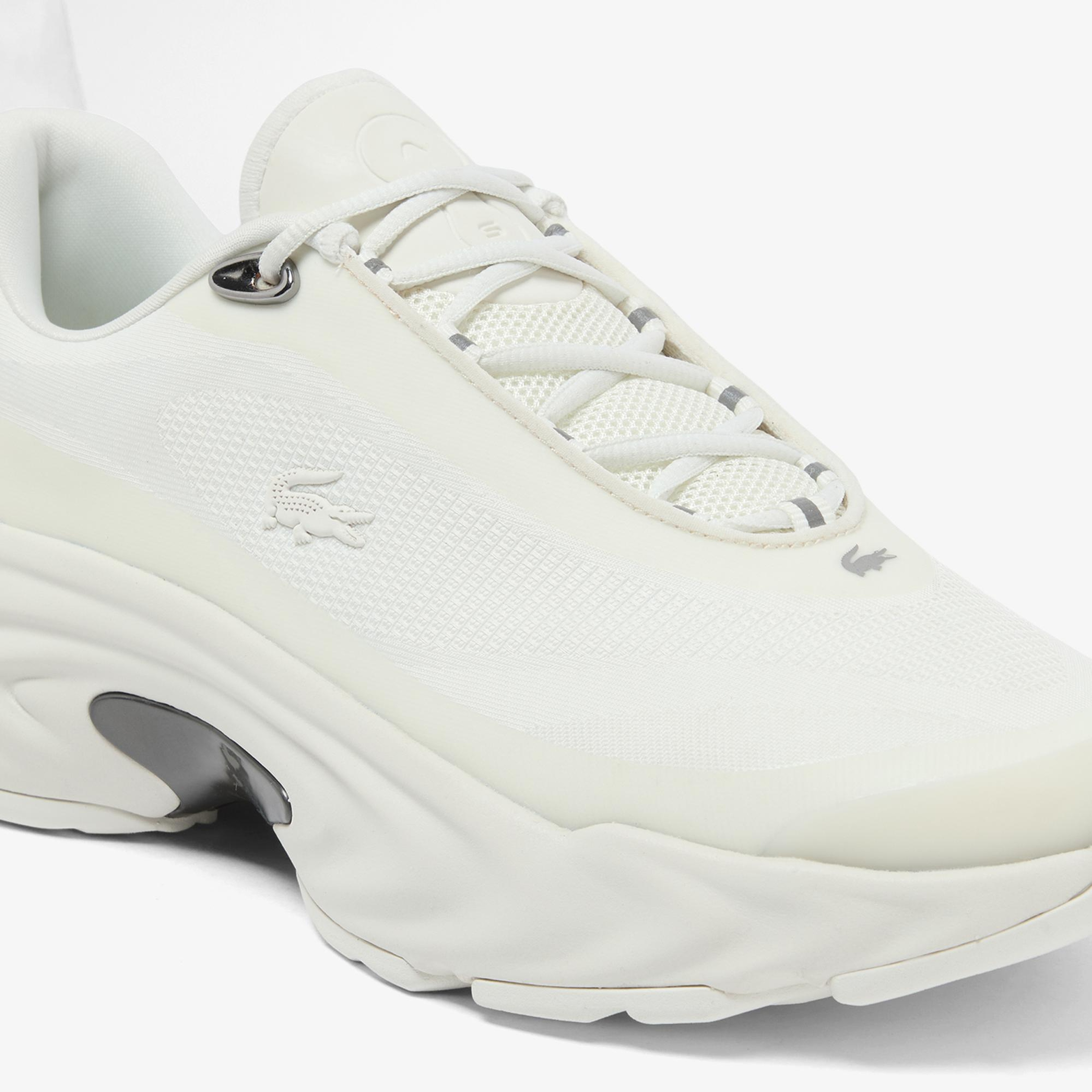 Lacoste Spinor Premium Erkek Beyaz Spor Ayakkabı