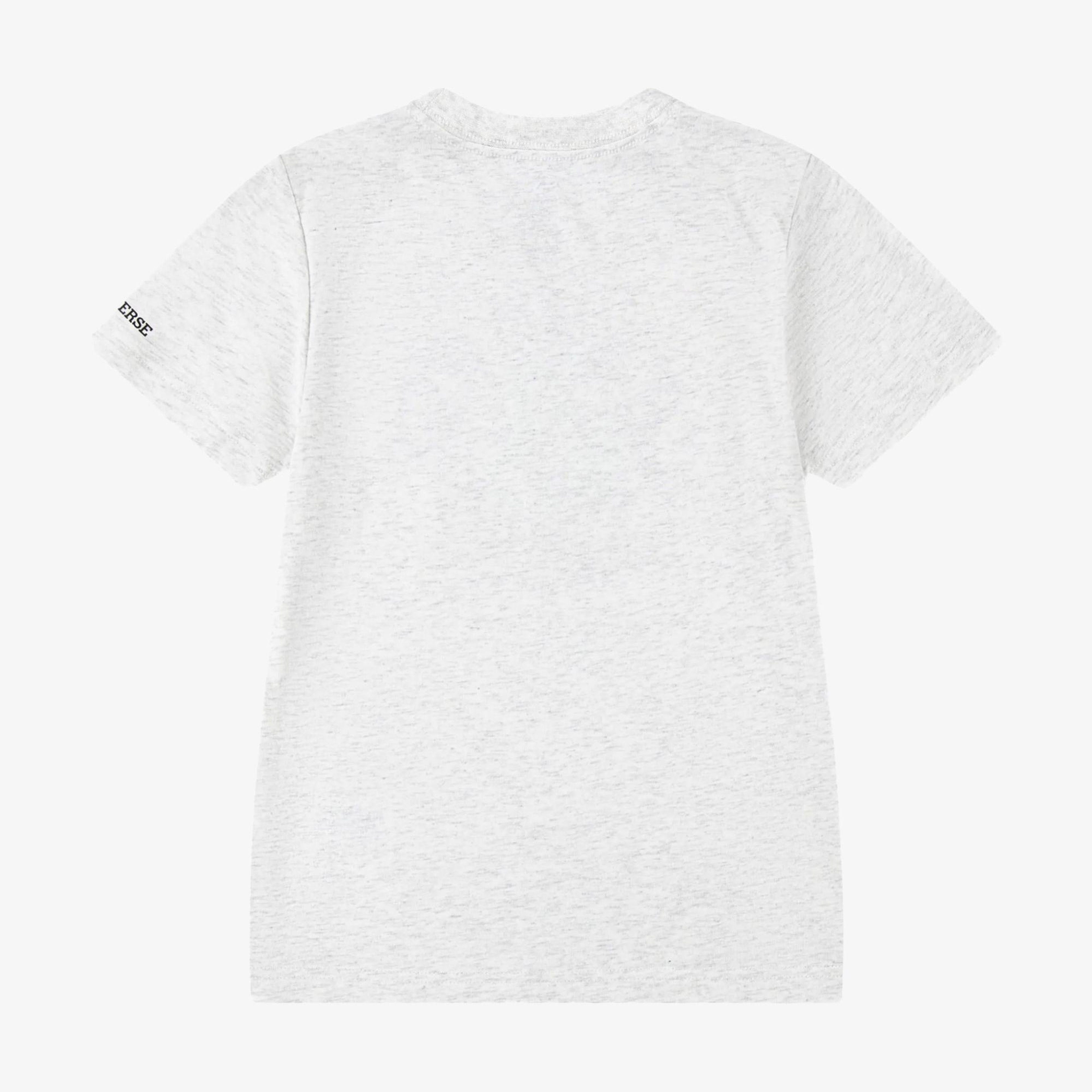 Converse Retro Sneaker Çocuk Beyaz T-Shirt