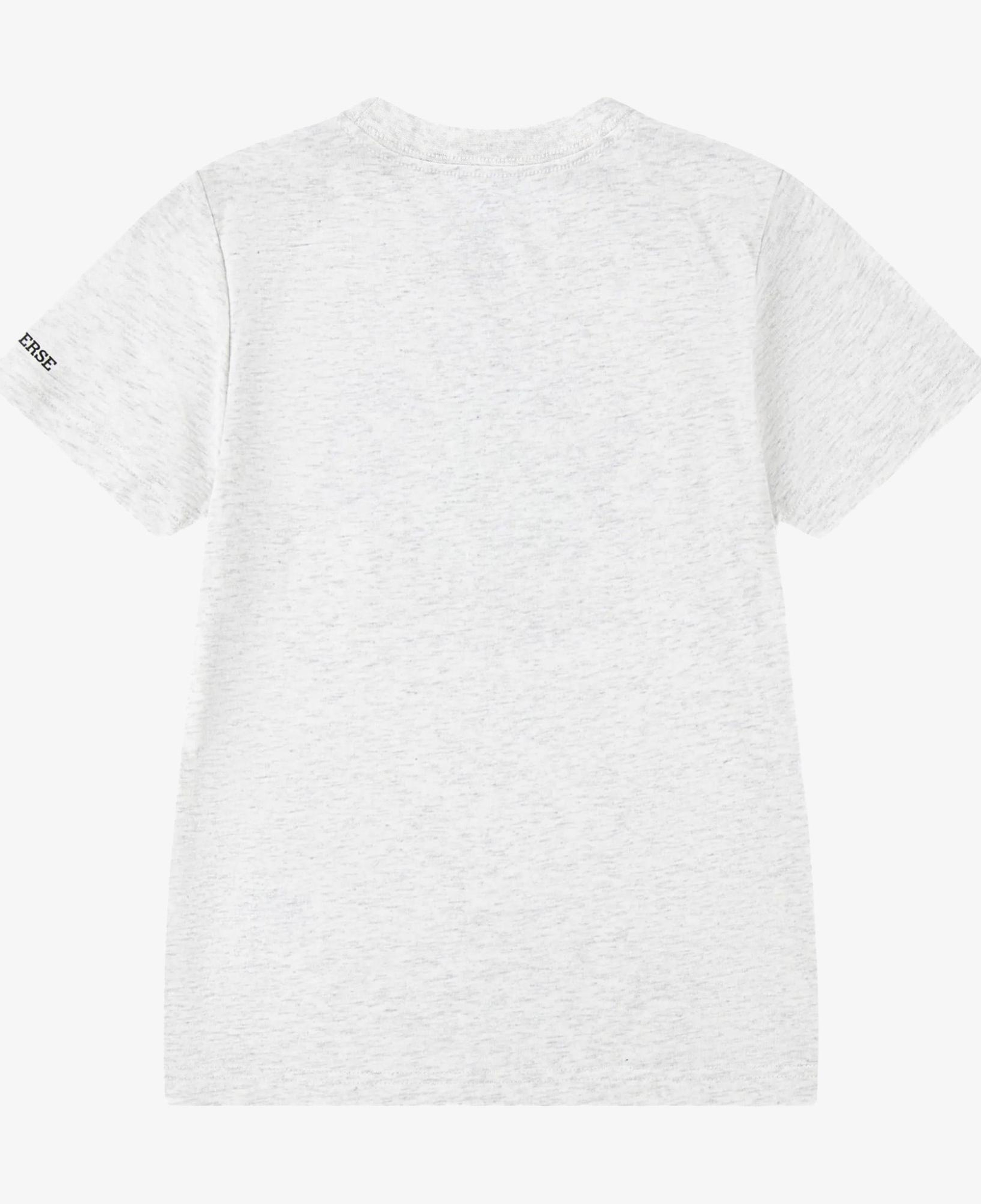 Converse Retro Sneaker Çocuk Beyaz T-Shirt