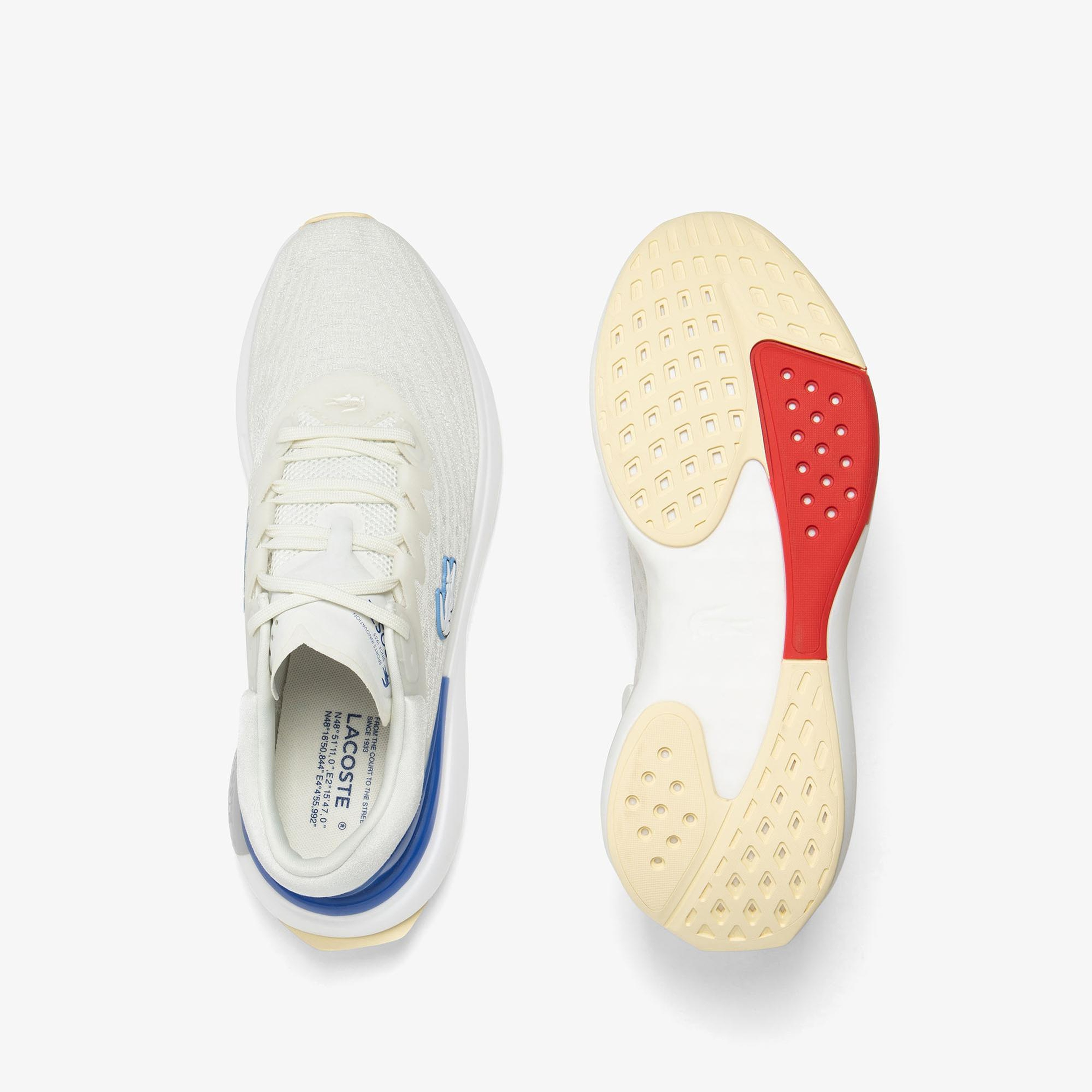 Lacoste Neo Run Lite Erkek Beyaz Sneaker