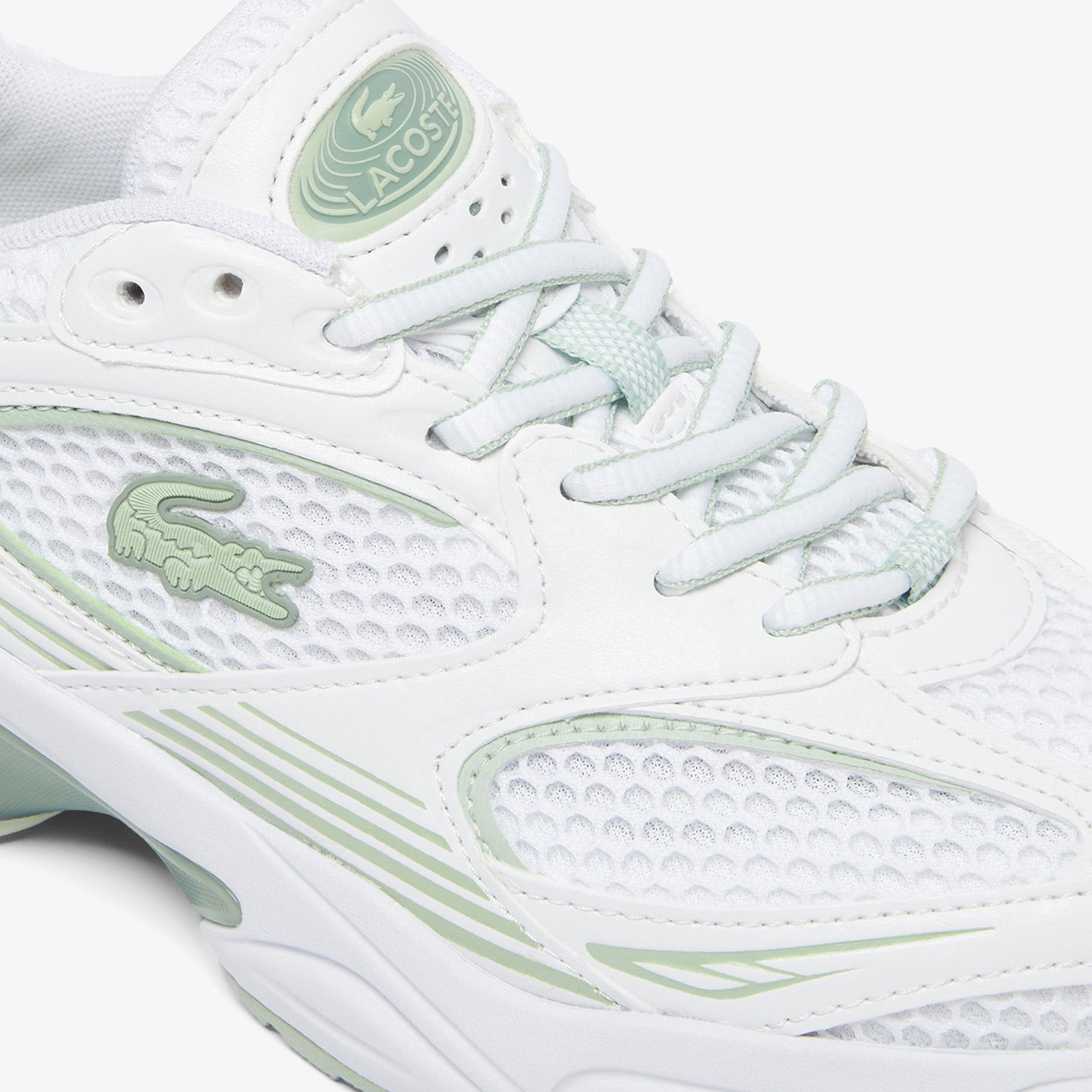 Lacoste Storm 96 2K Kadın Beyaz Sneaker