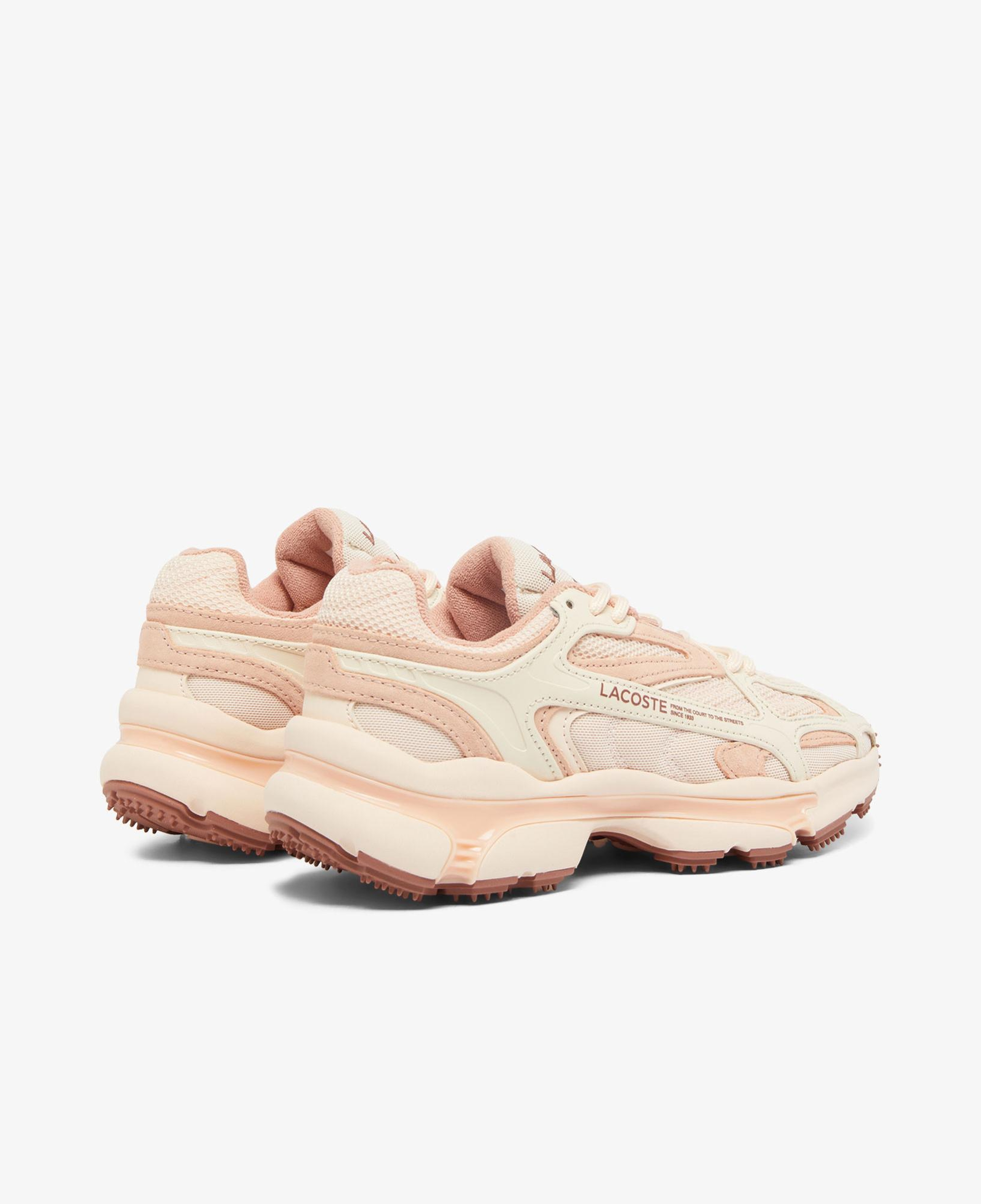 Lacoste L003 2K24 Kadın Açık Pembe Sneaker
