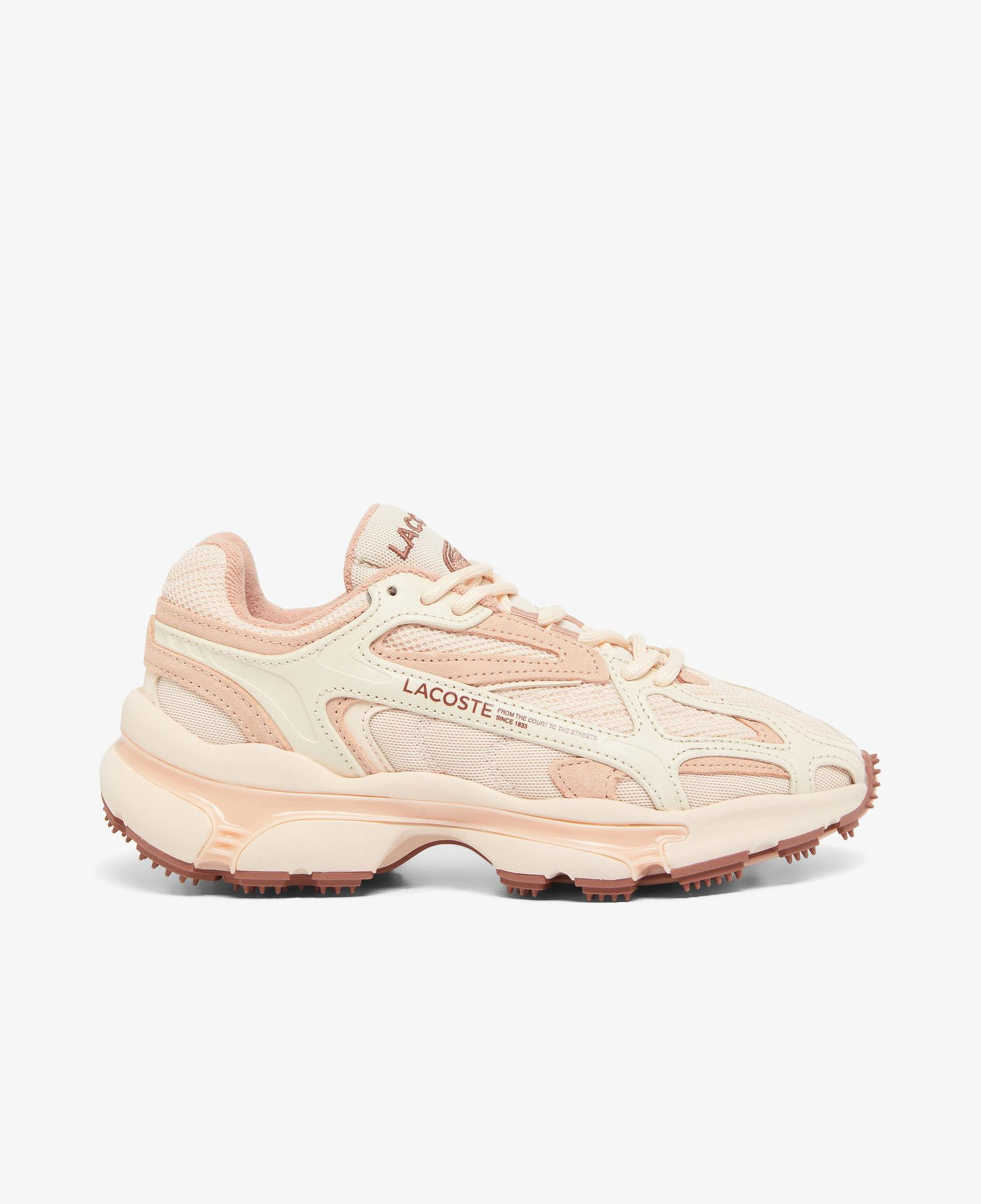 Lacoste L003 2K24 Kadın Açık Pembe Sneaker