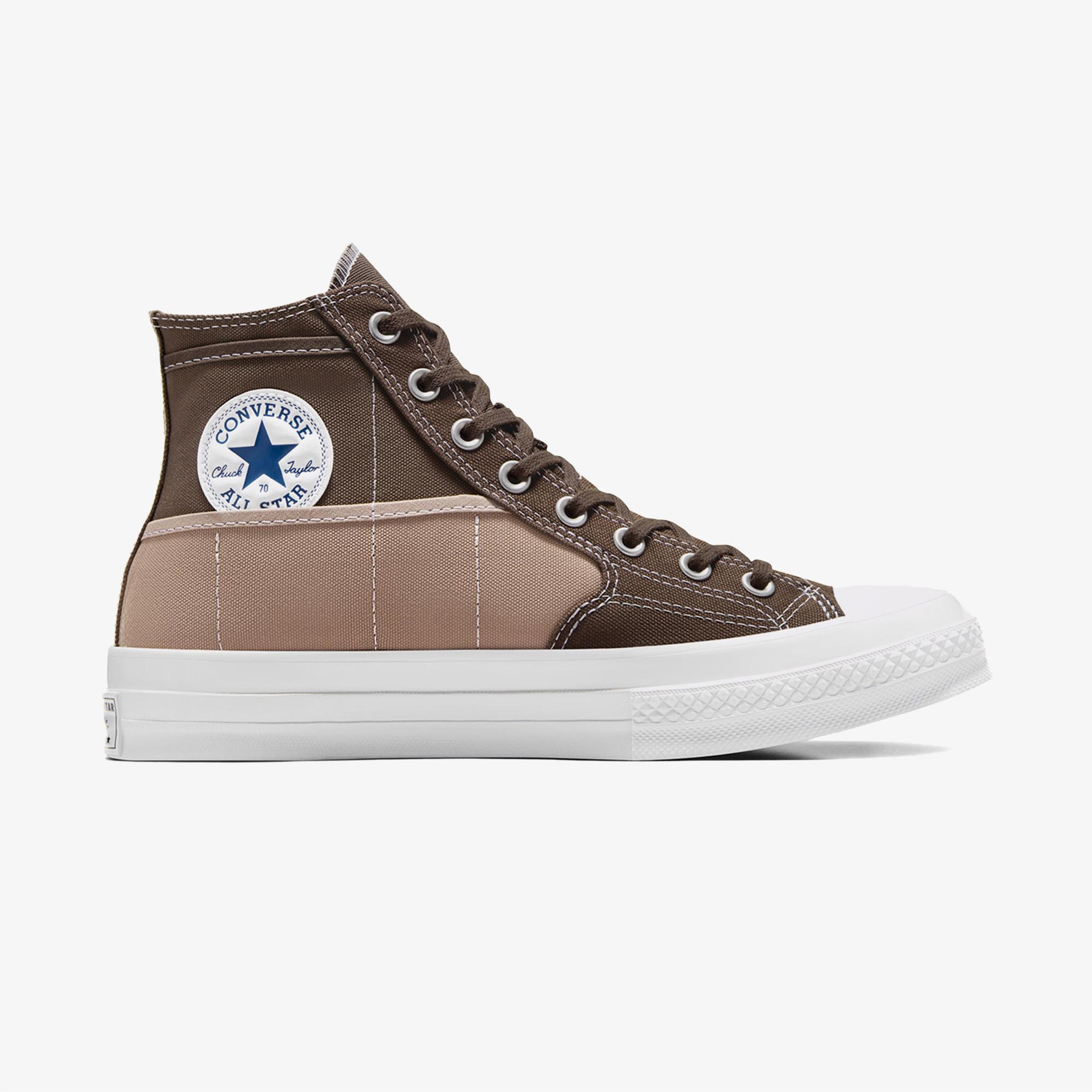 Converse Chuck 70 Unisex Kahverengi Sneaker