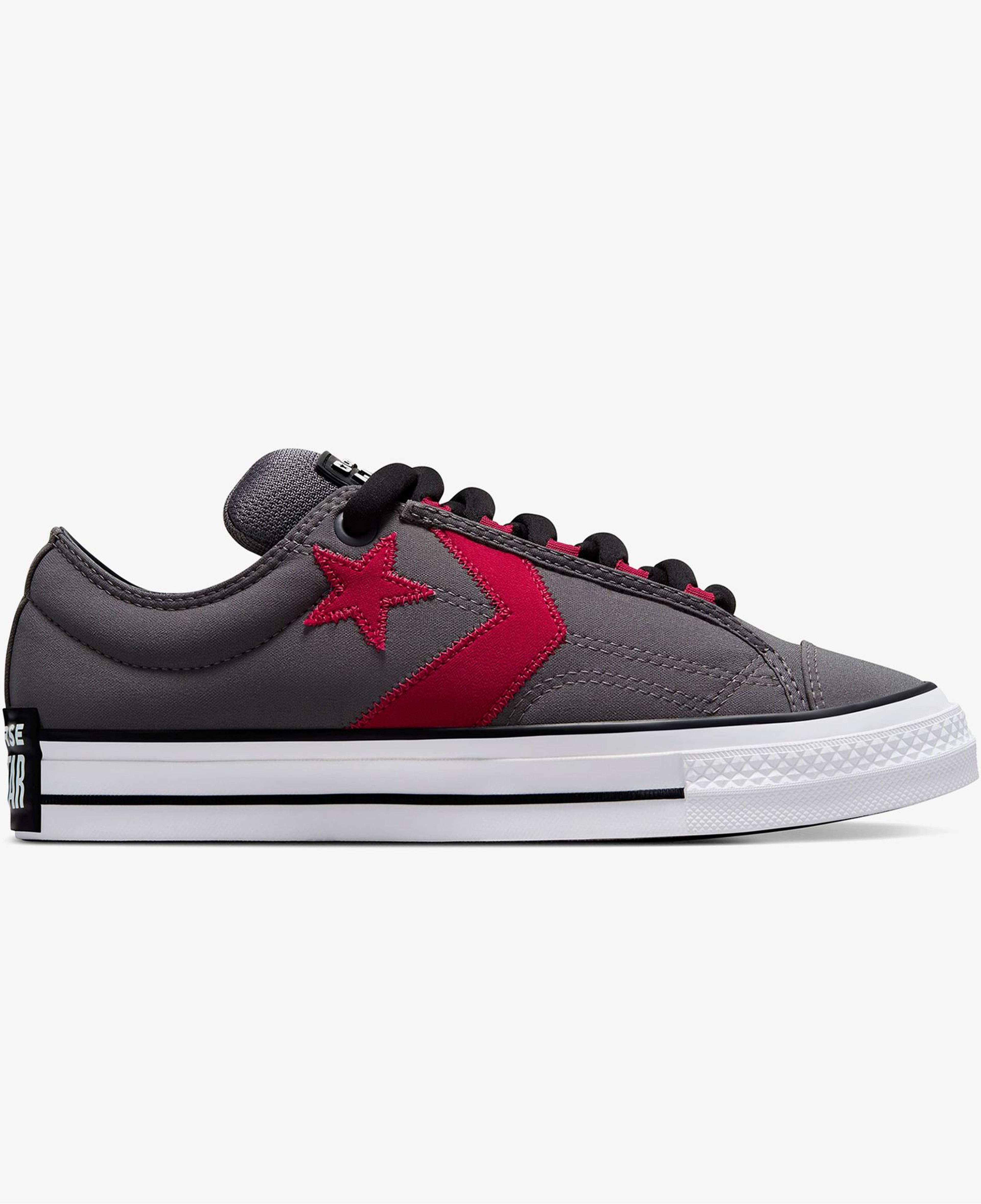 Converse Puff Player Unisex Gri Sneaker