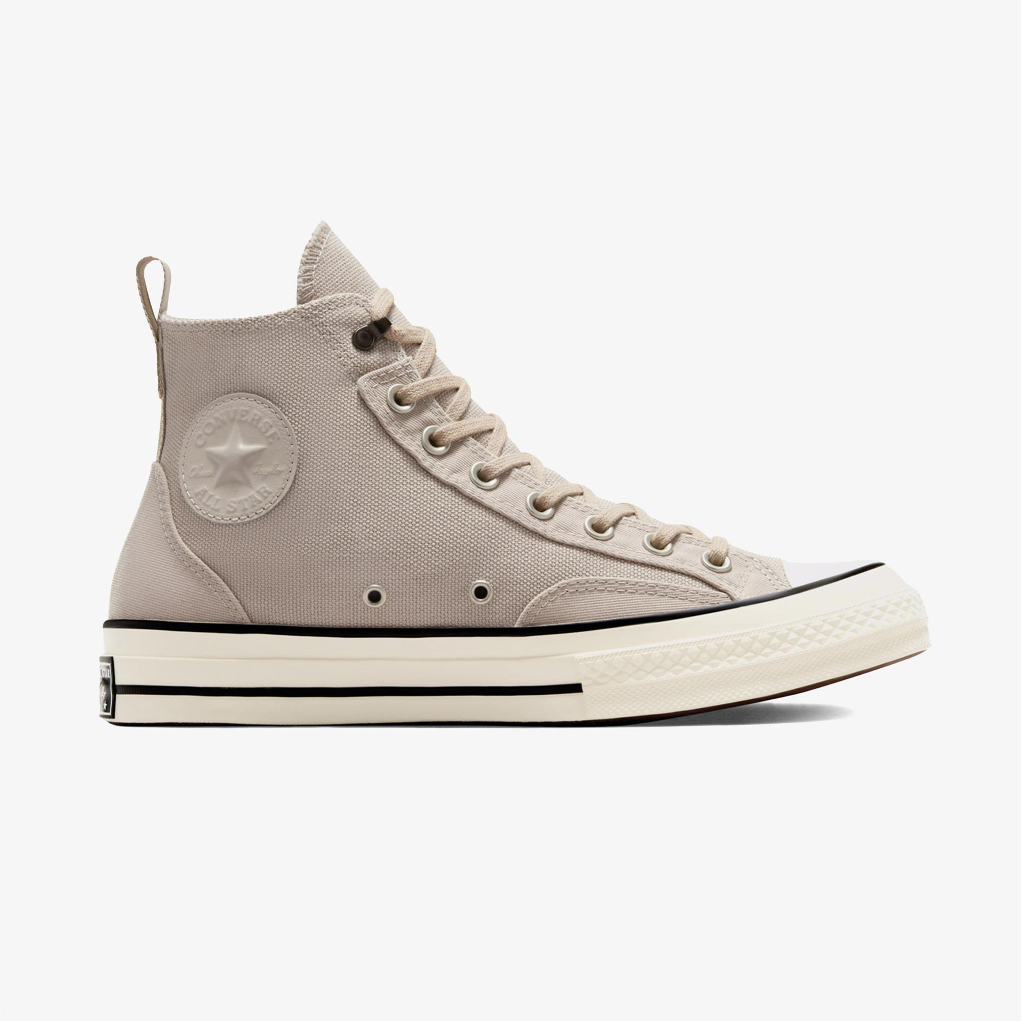 Converse Chuck 70 Unisex Bej Sneaker