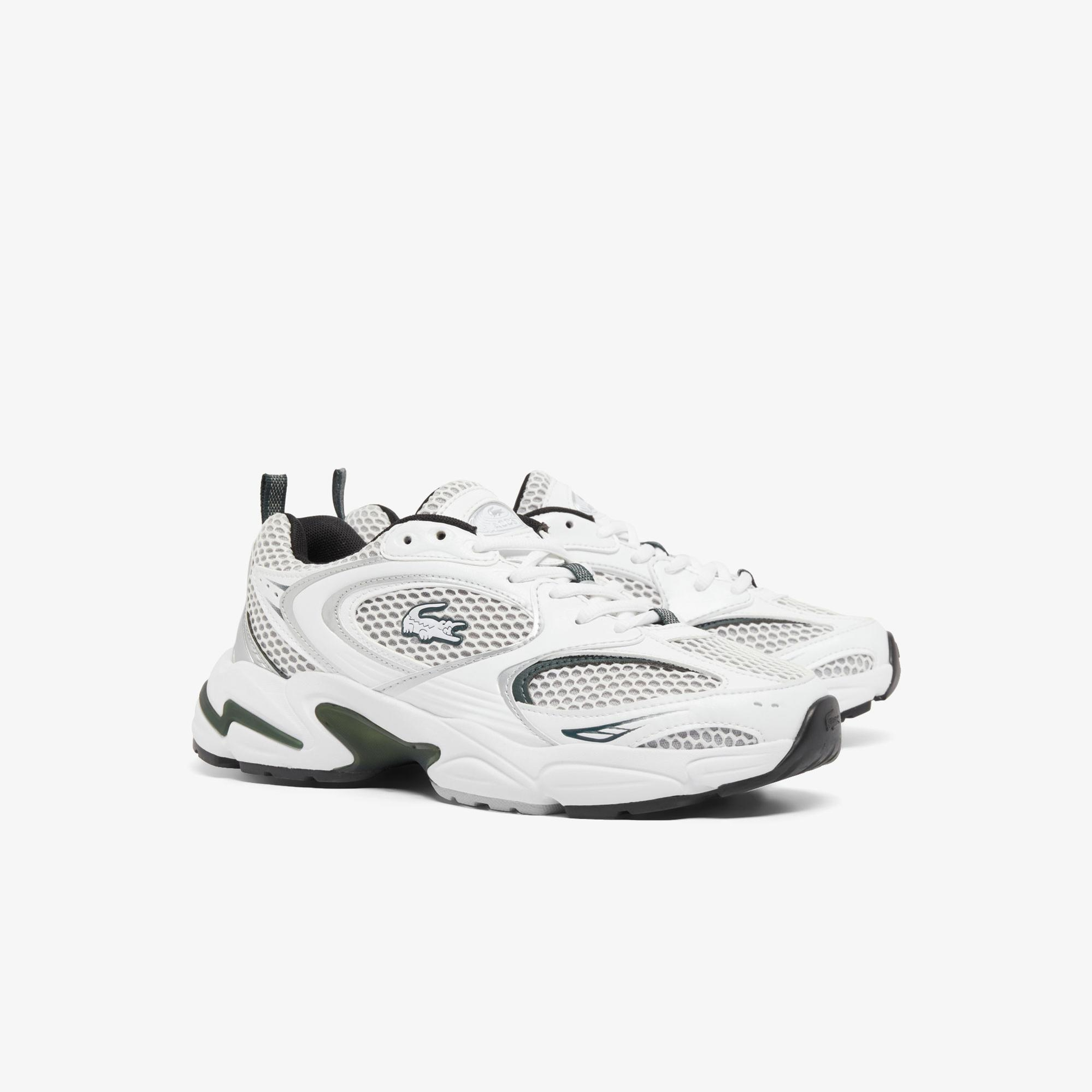 Lacoste Storm 96 2K Kadın Beyaz Sneaker