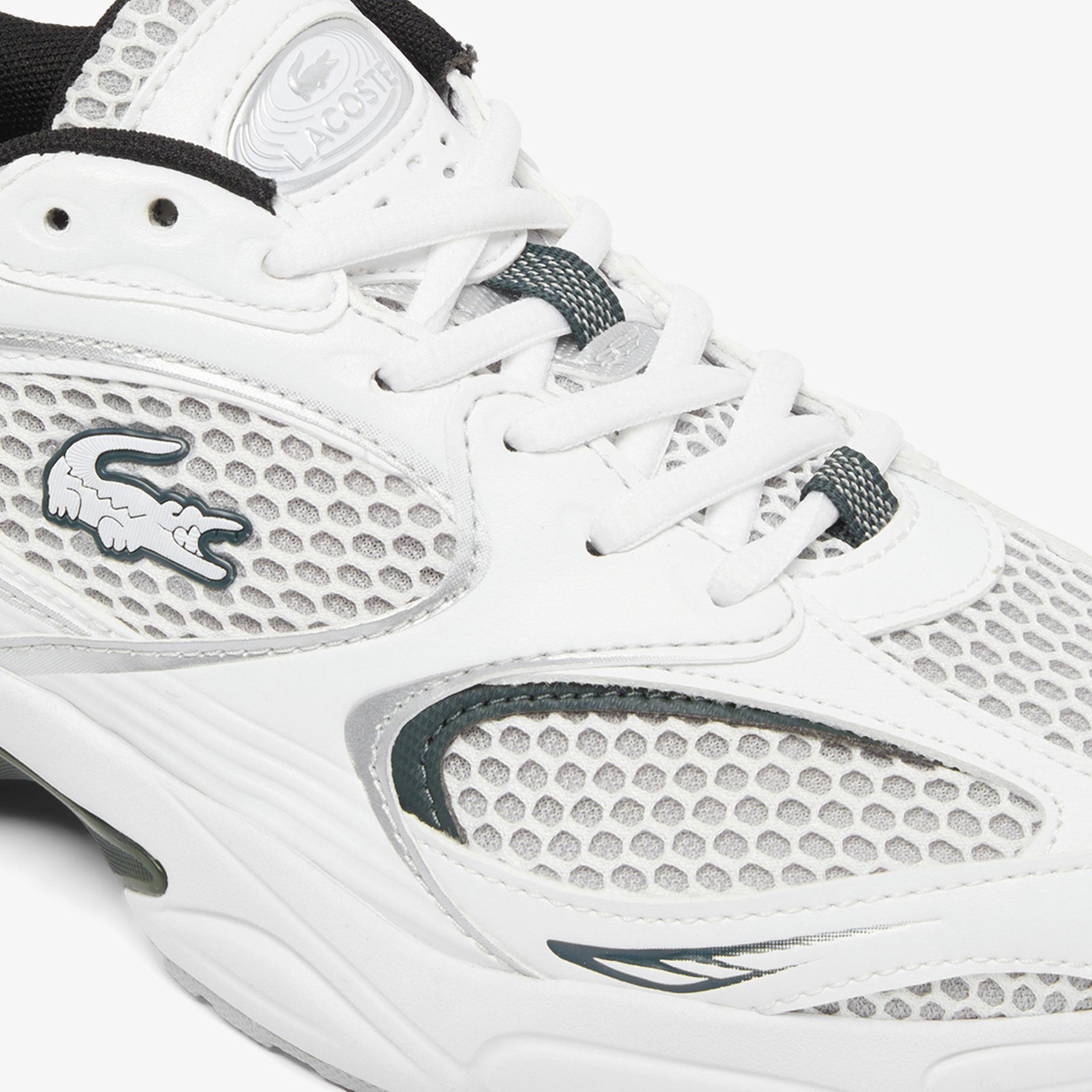 Lacoste Storm 96 2K Kadın Beyaz Sneaker