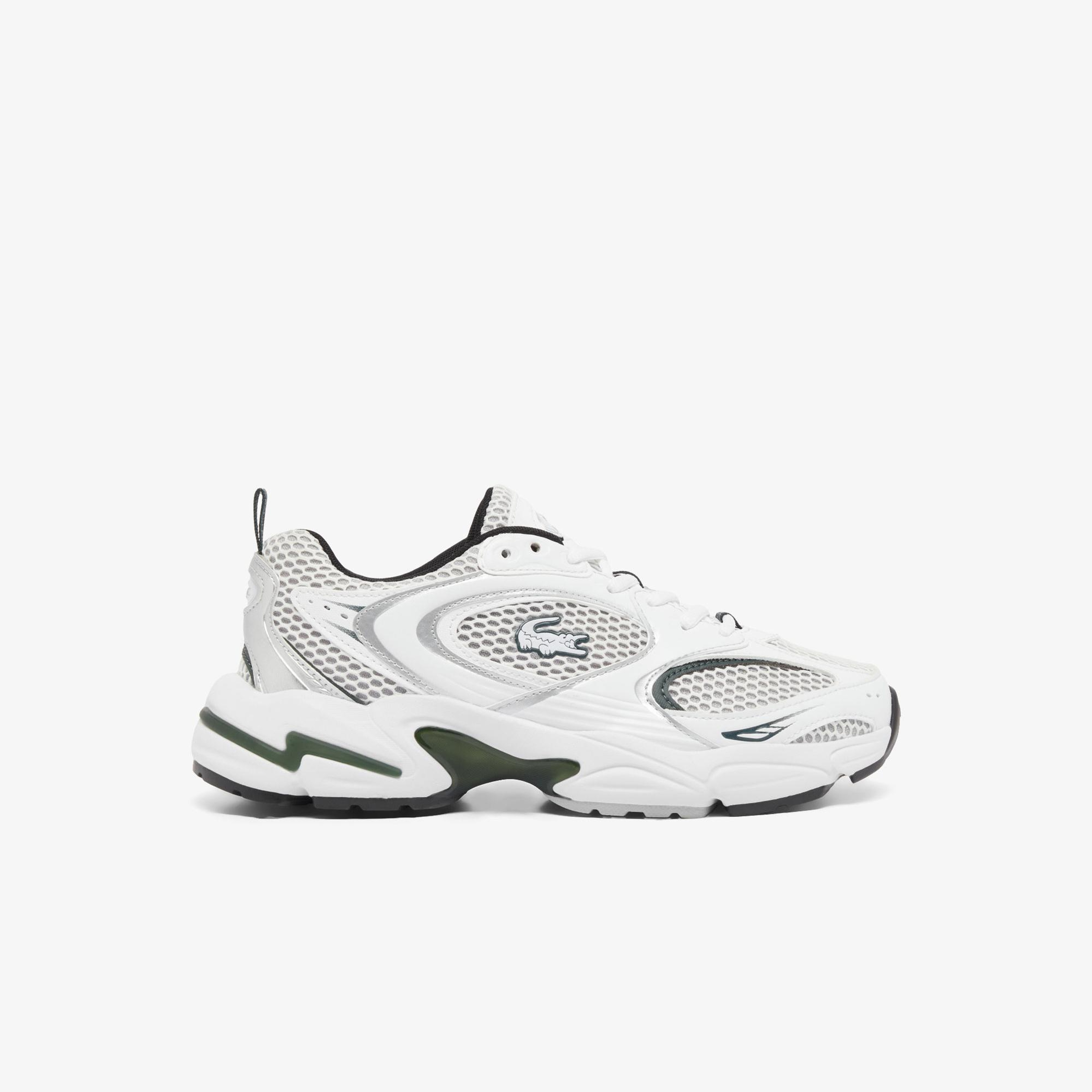 Lacoste Storm 96 2K Kadın Beyaz Sneaker