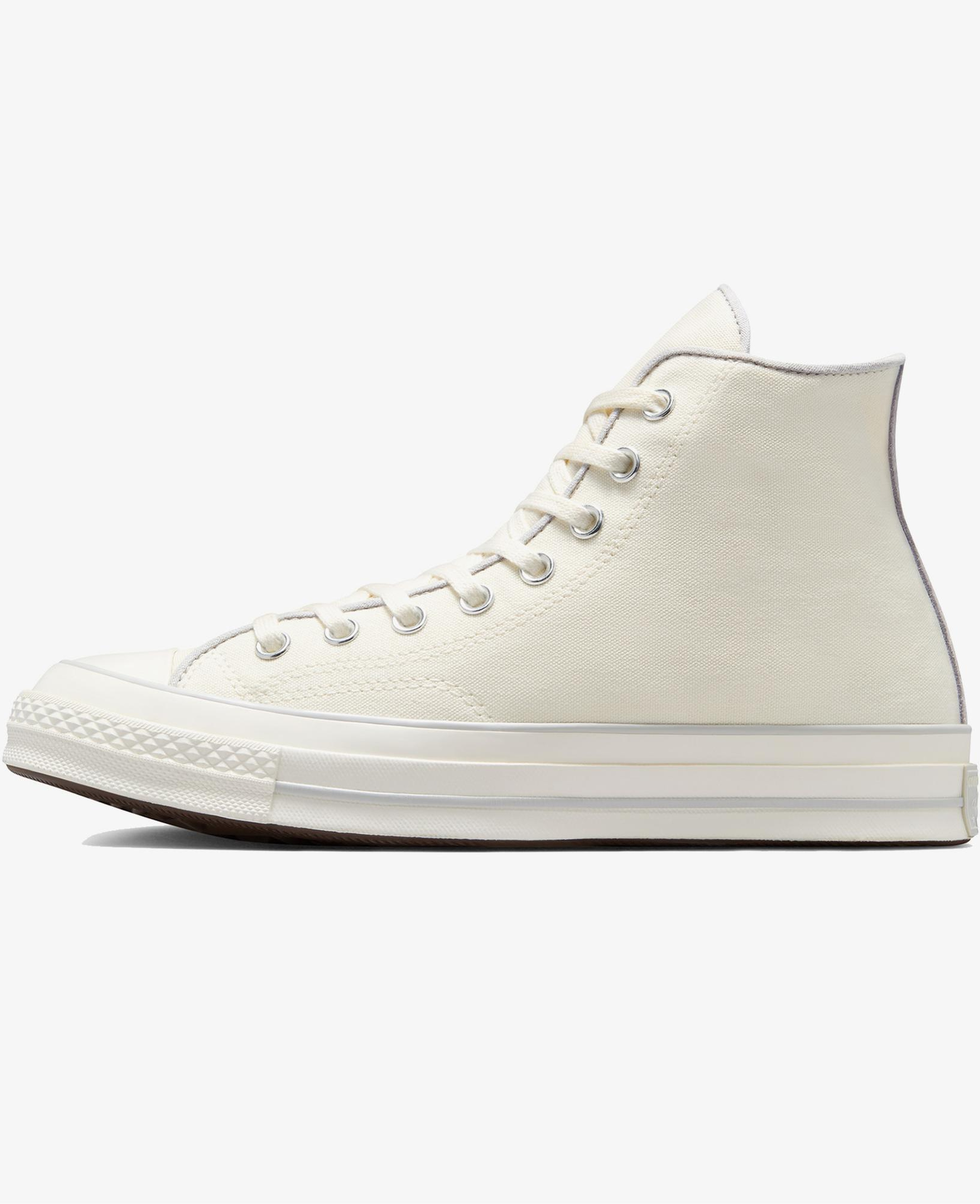 Converse Chuck 70 Unisex Krem Sneaker