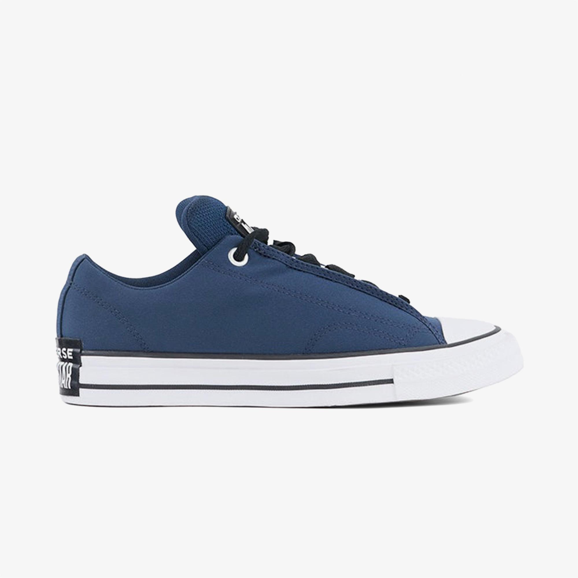 Converse Puff Player Unisex Lacivert Sneaker