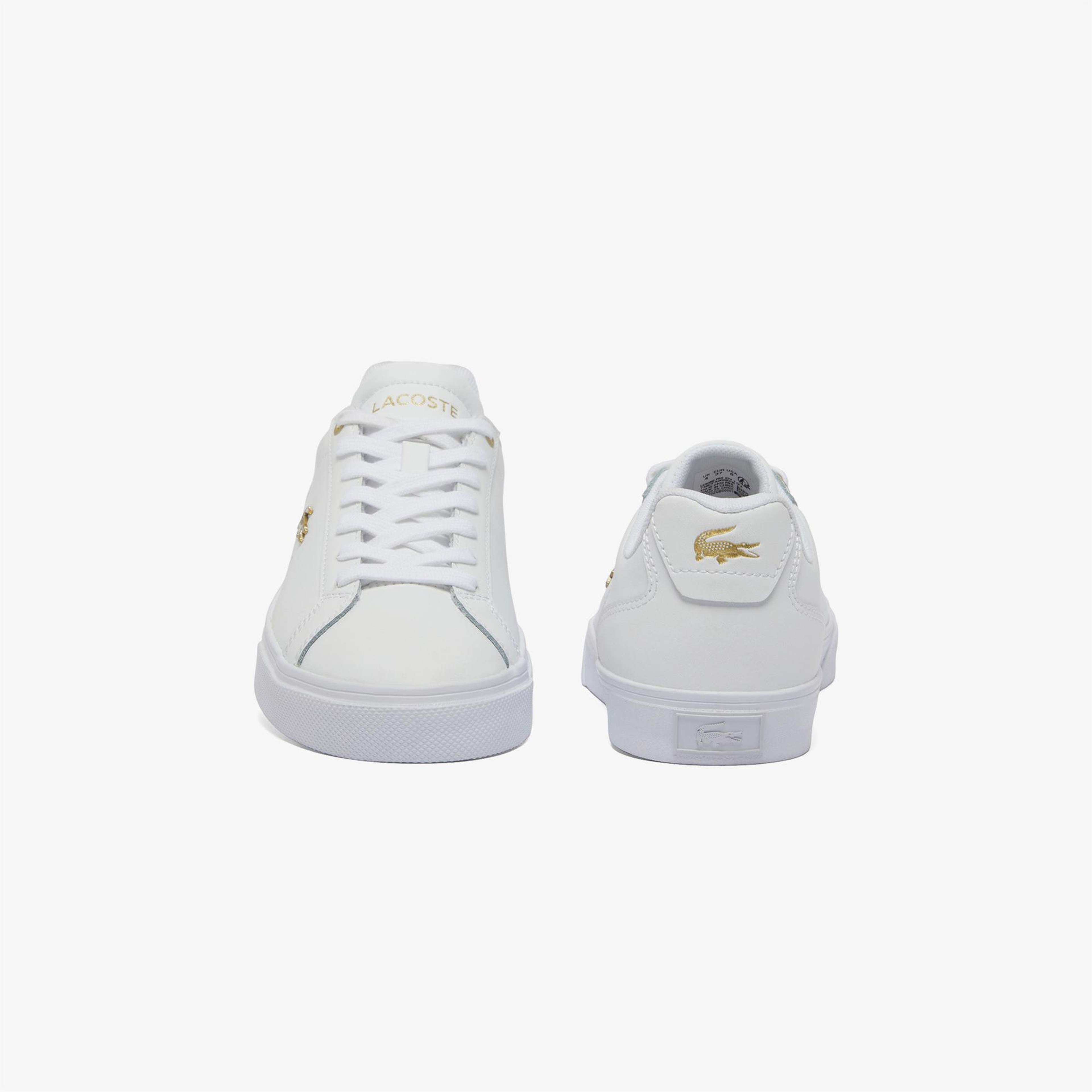 Lacoste Lerond Pro Kadın Beyaz Sneaker
