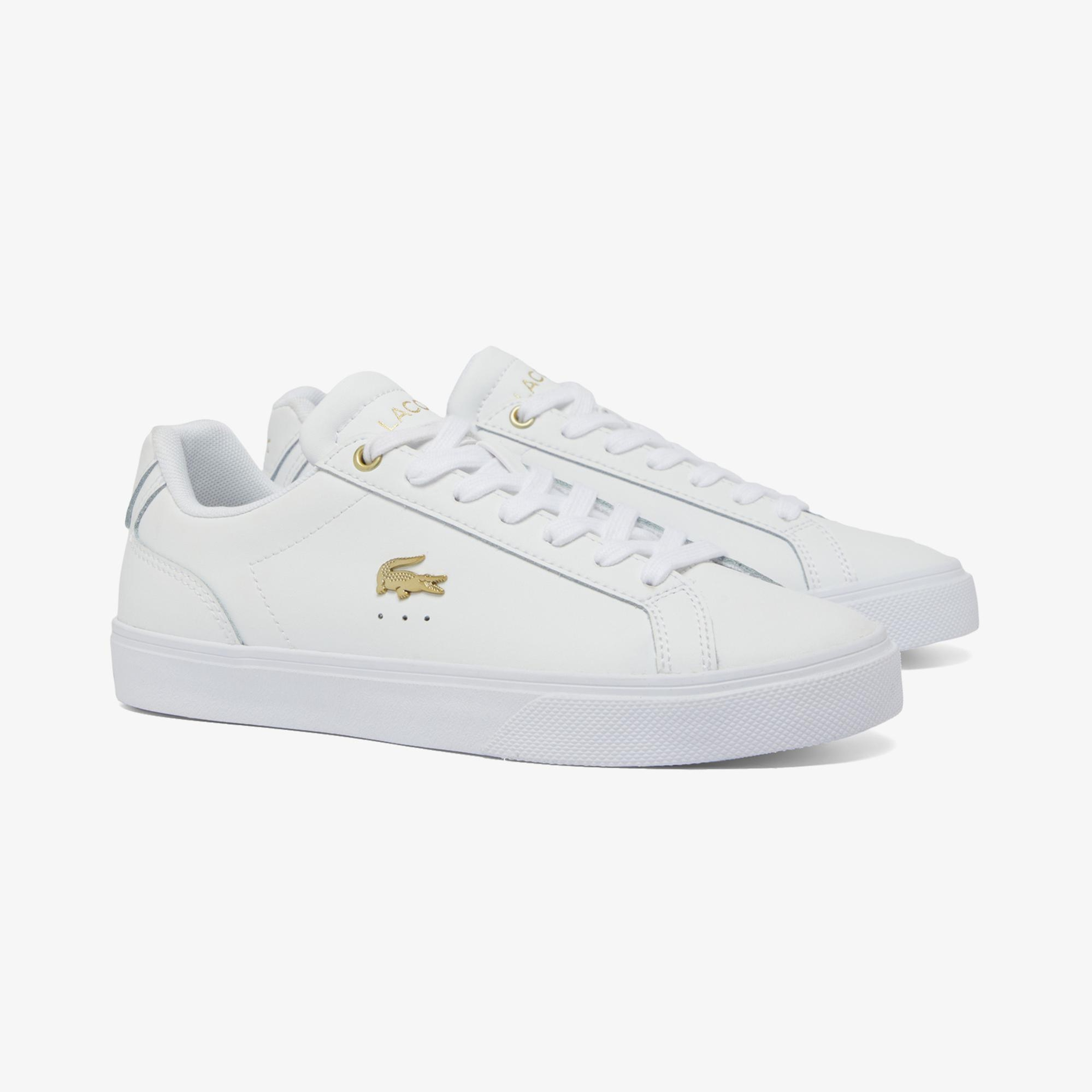 Lacoste Lerond Pro Kadın Beyaz Sneaker