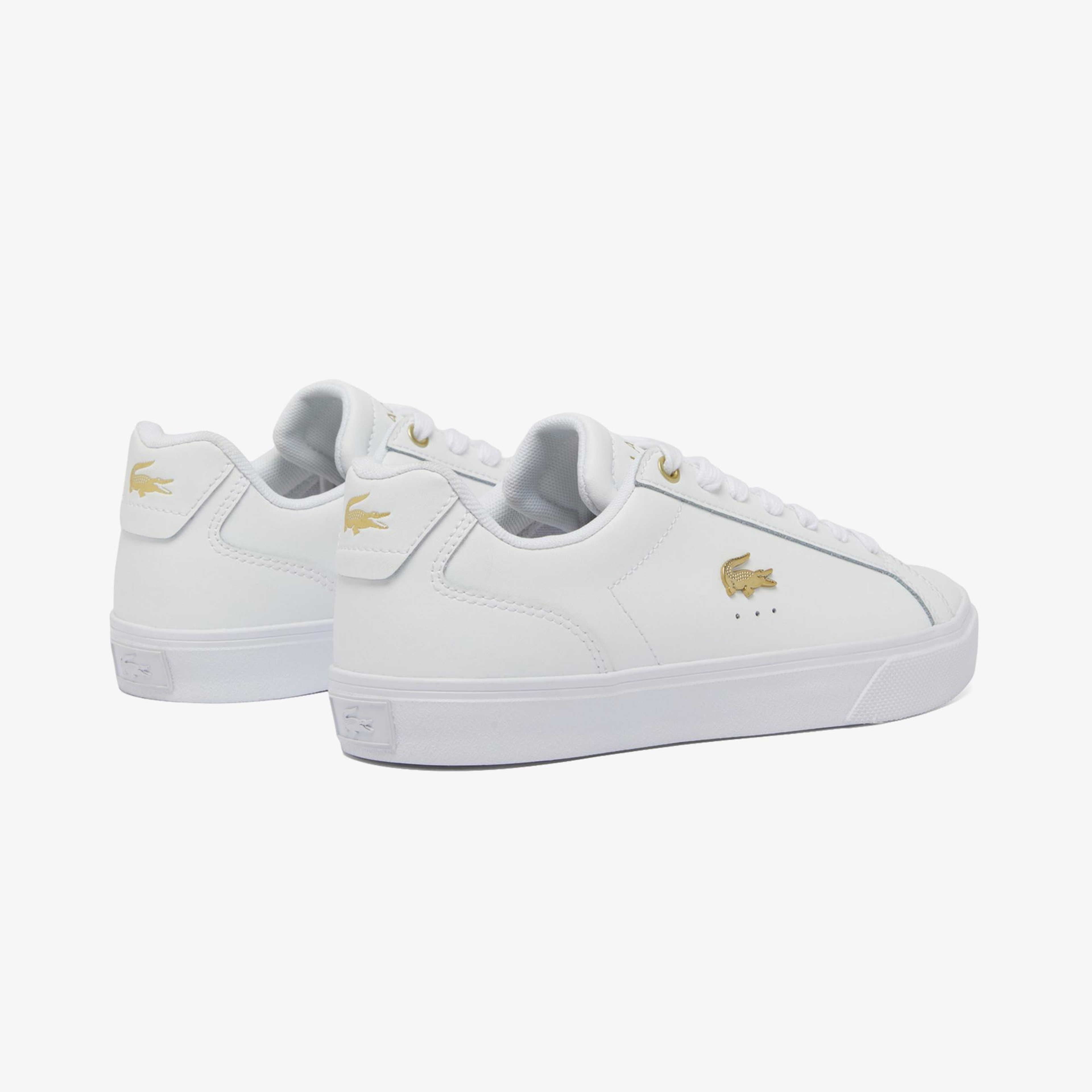 Lacoste Lerond Pro Kadın Beyaz Sneaker