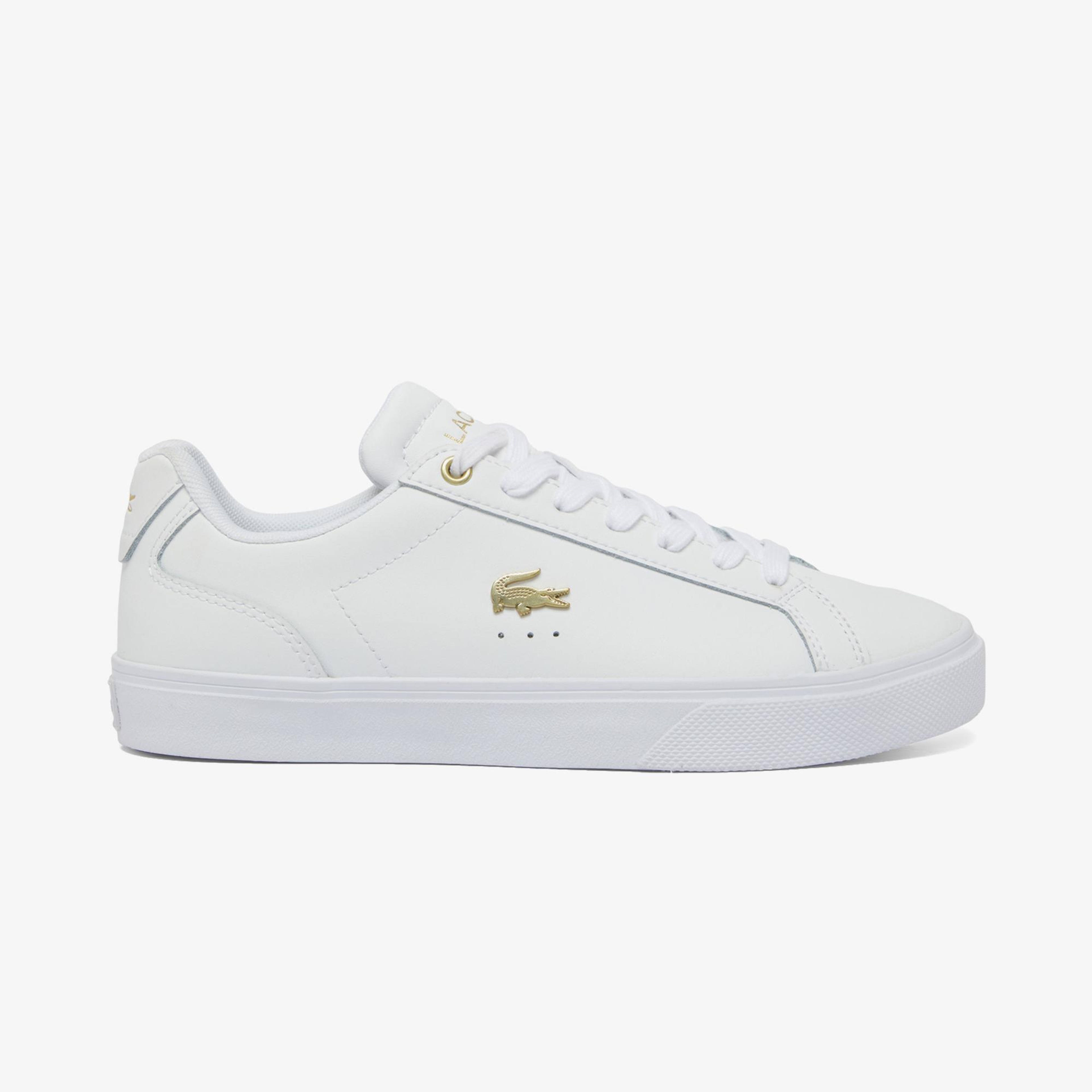 Lacoste Lerond Pro Kadın Beyaz Sneaker