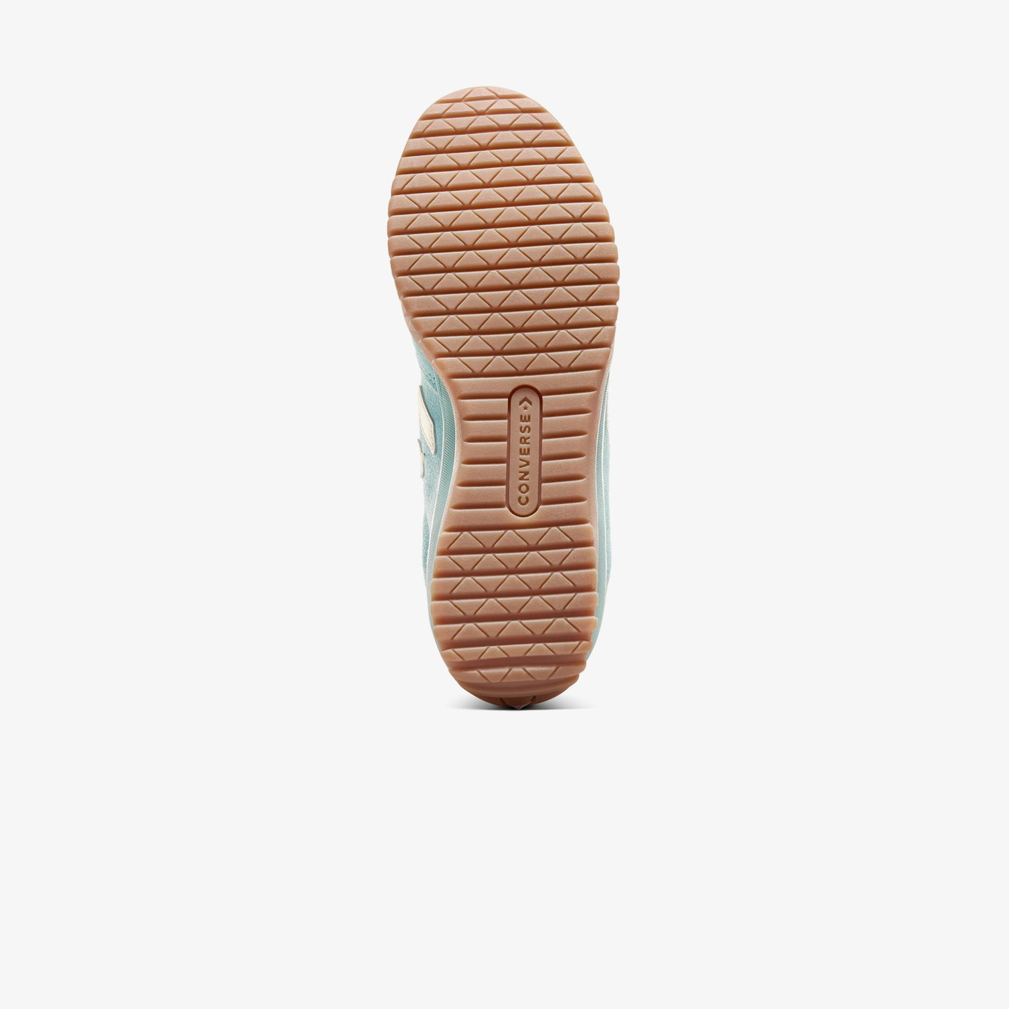 Converse Run Star Trainer Unisex Açık Mavi Süet Sneaker