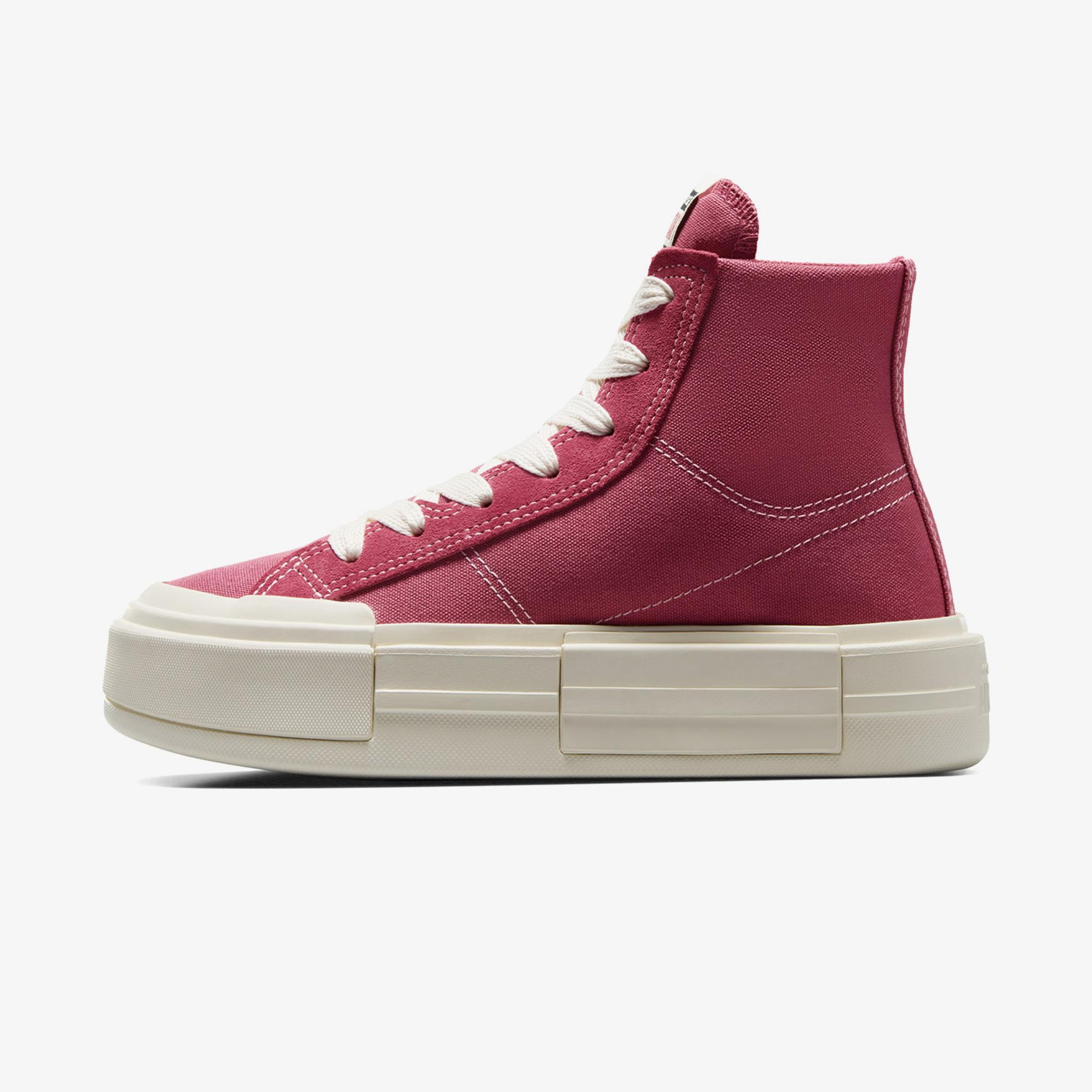 Converse Cruise Unisex Pembe Platform Sneaker
