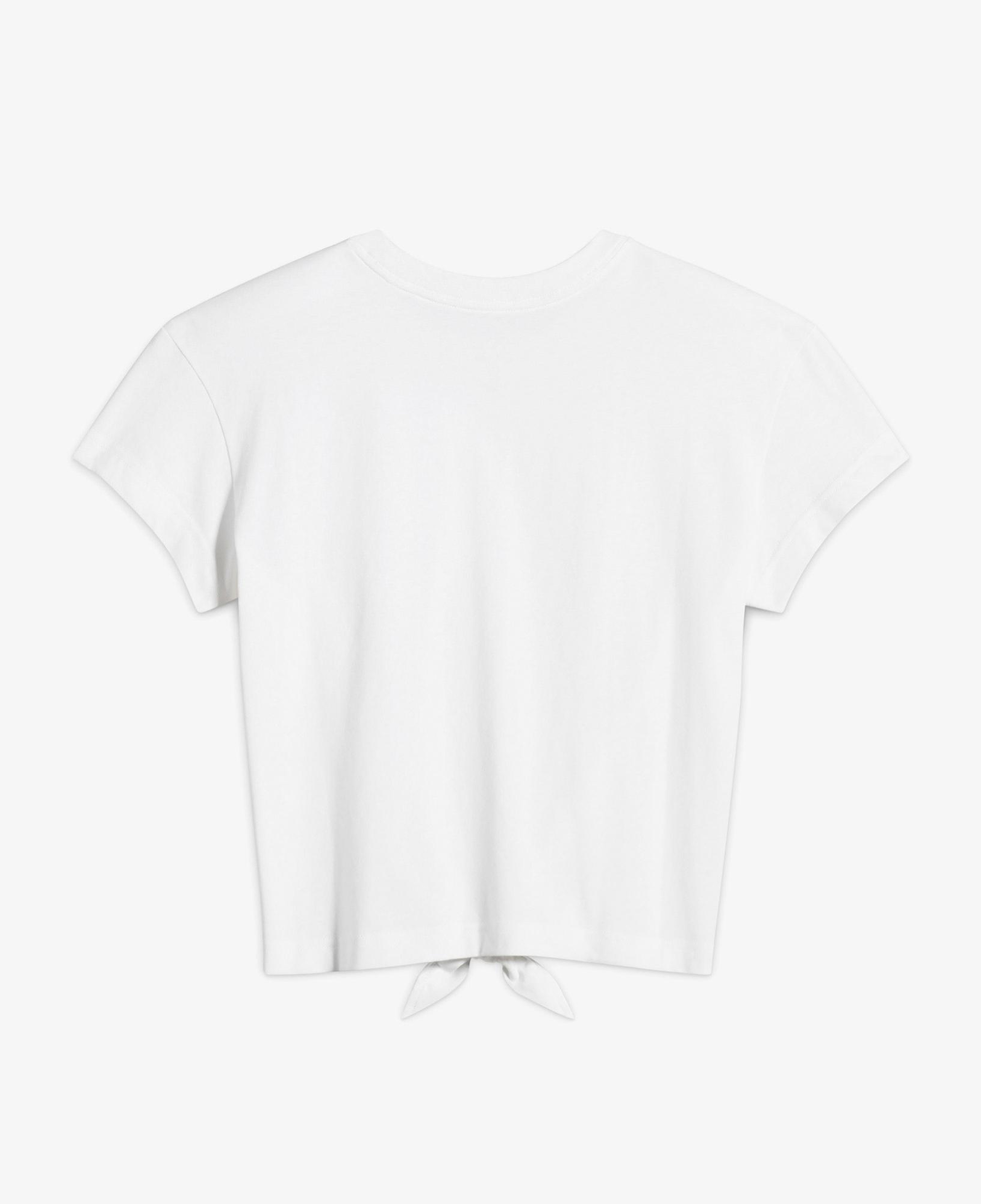 Converse Kadın Beyaz T-Shirt