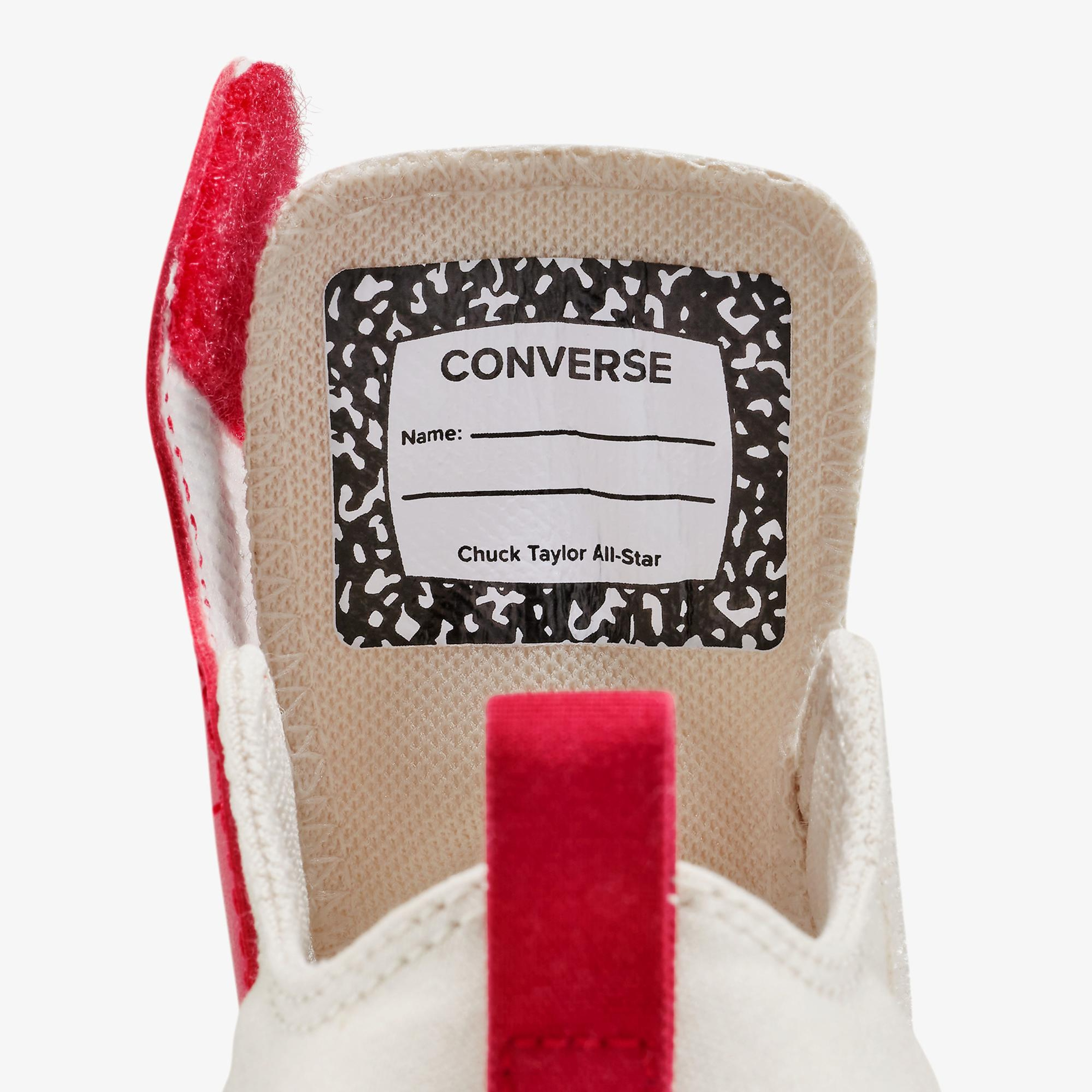 Converse Chuck Taylor All Star Apples Easy On Bebek Pembe Sneaker