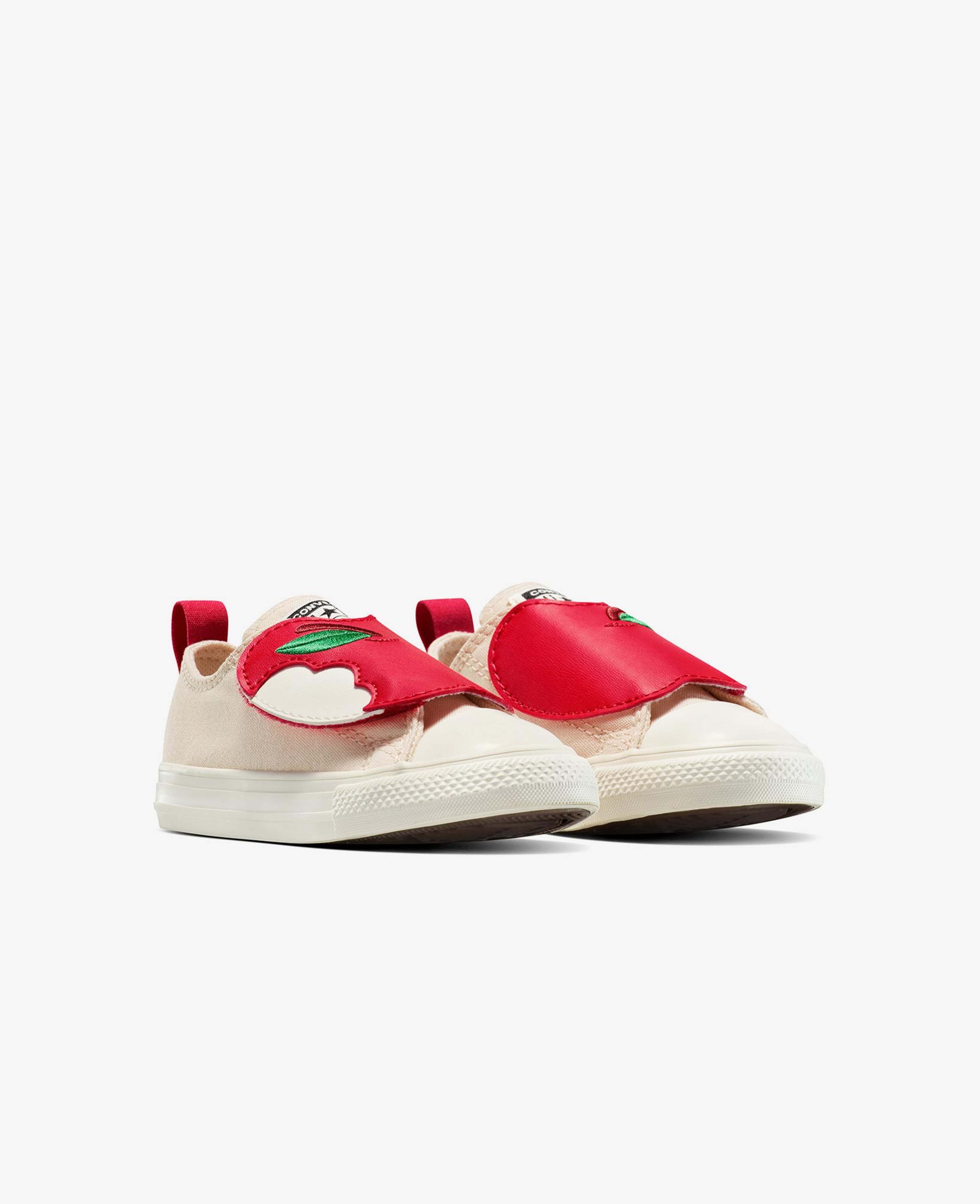 Converse Chuck Taylor All Star Apples Easy On Bebek Pembe Sneaker