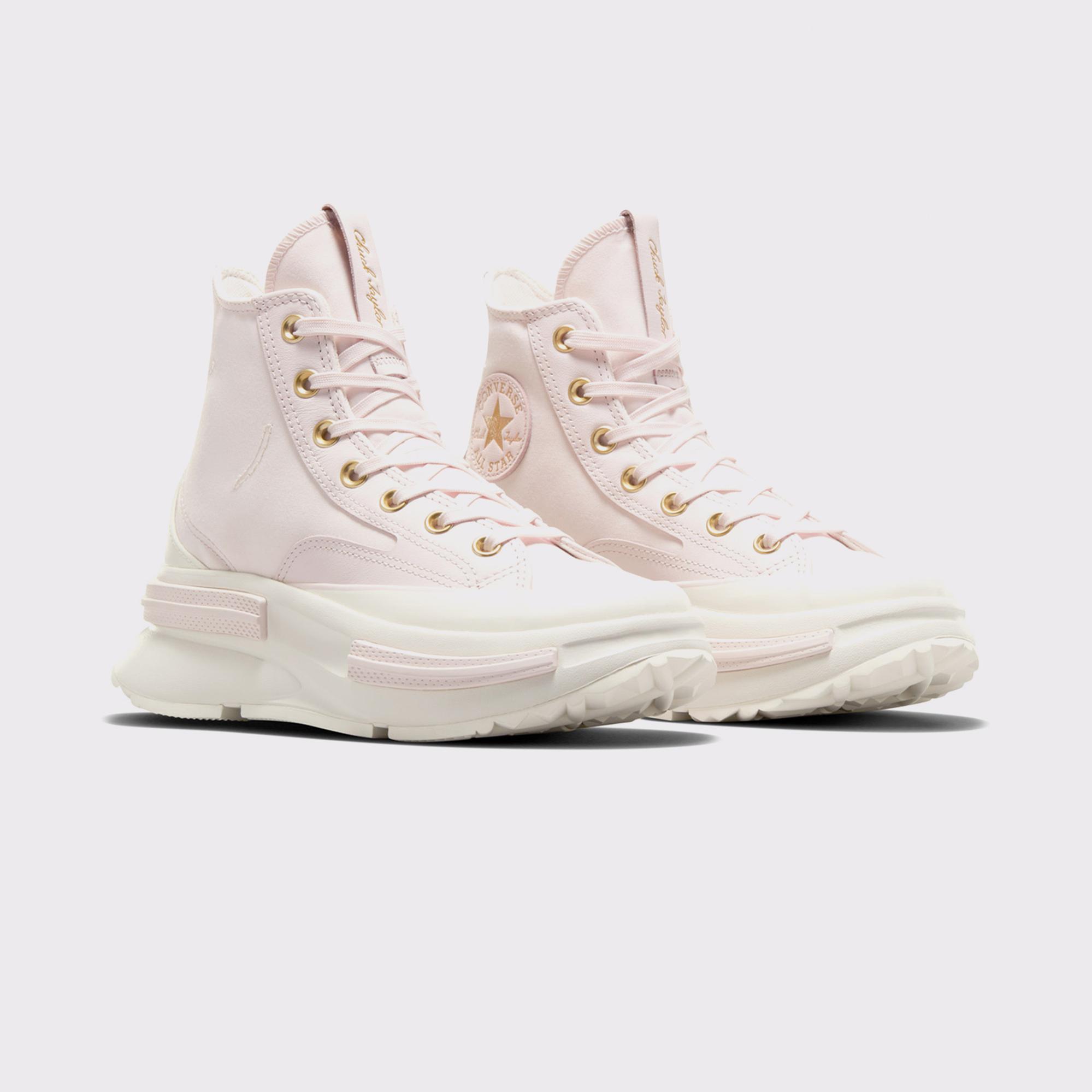 Converse Run Star Legacy CX Unisex Pembe Platform Sneaker