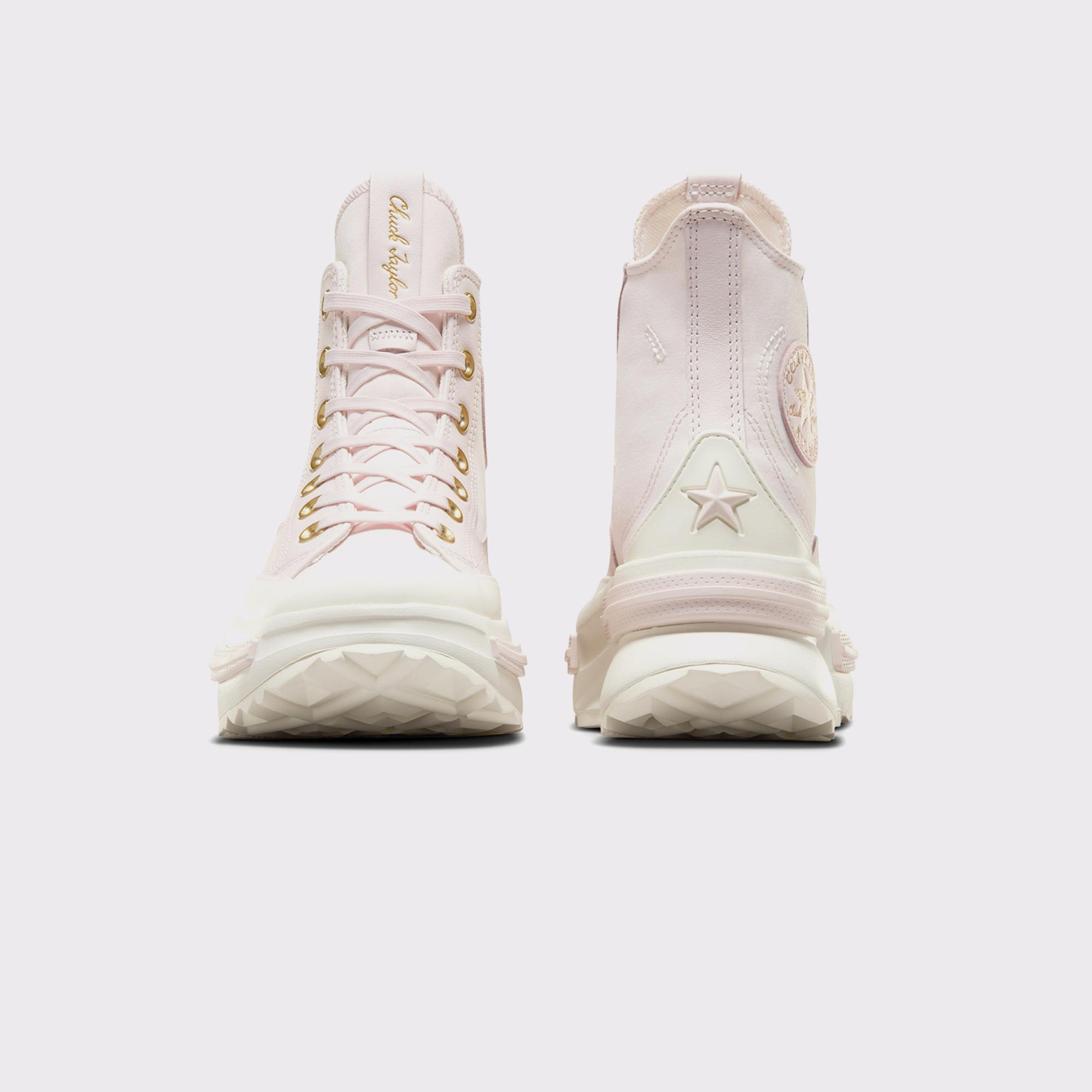 Converse Run Star Legacy CX Unisex Pembe Platform Sneaker