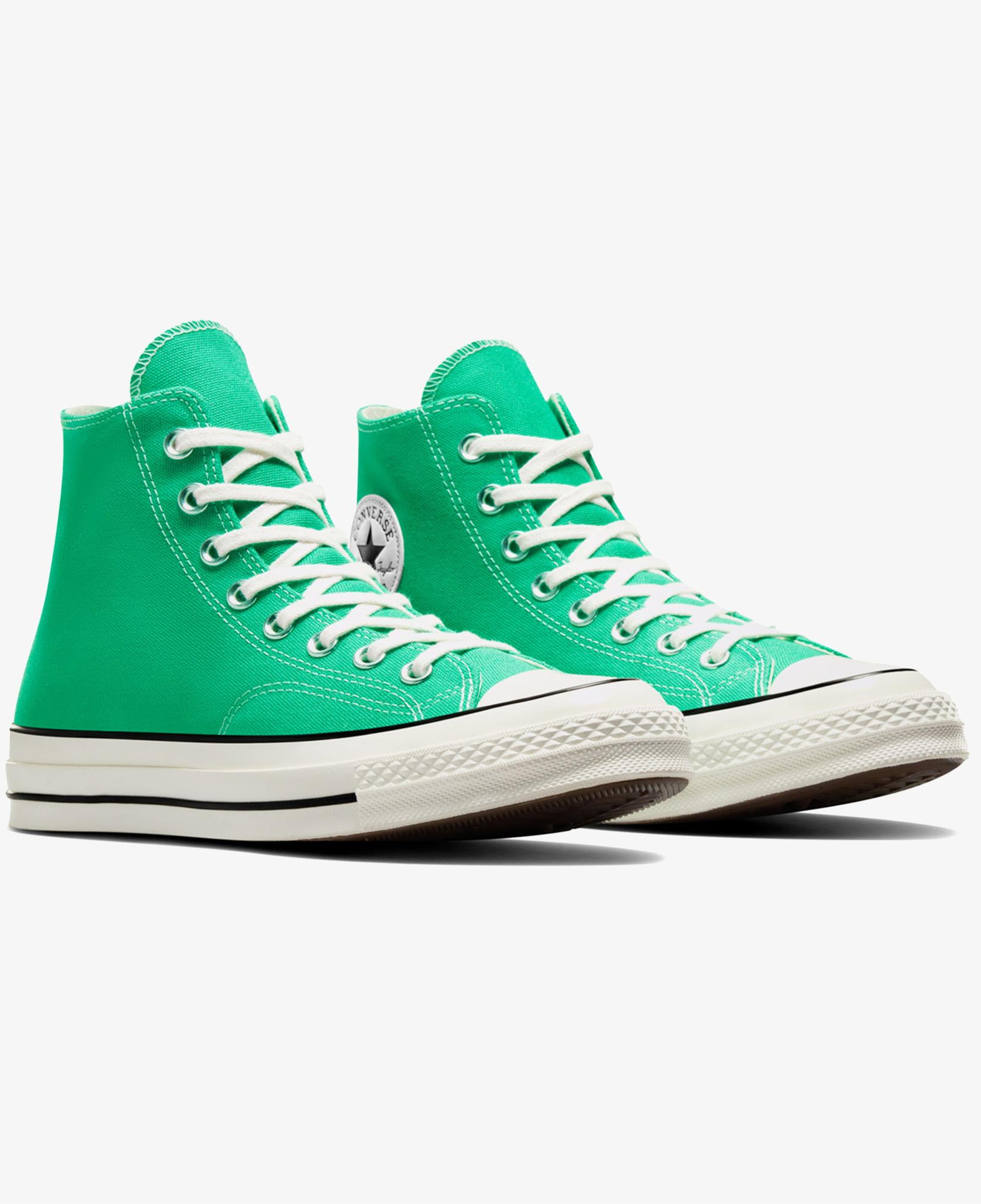 Converse Chuck 70 Unisex Yeşil Sneaker