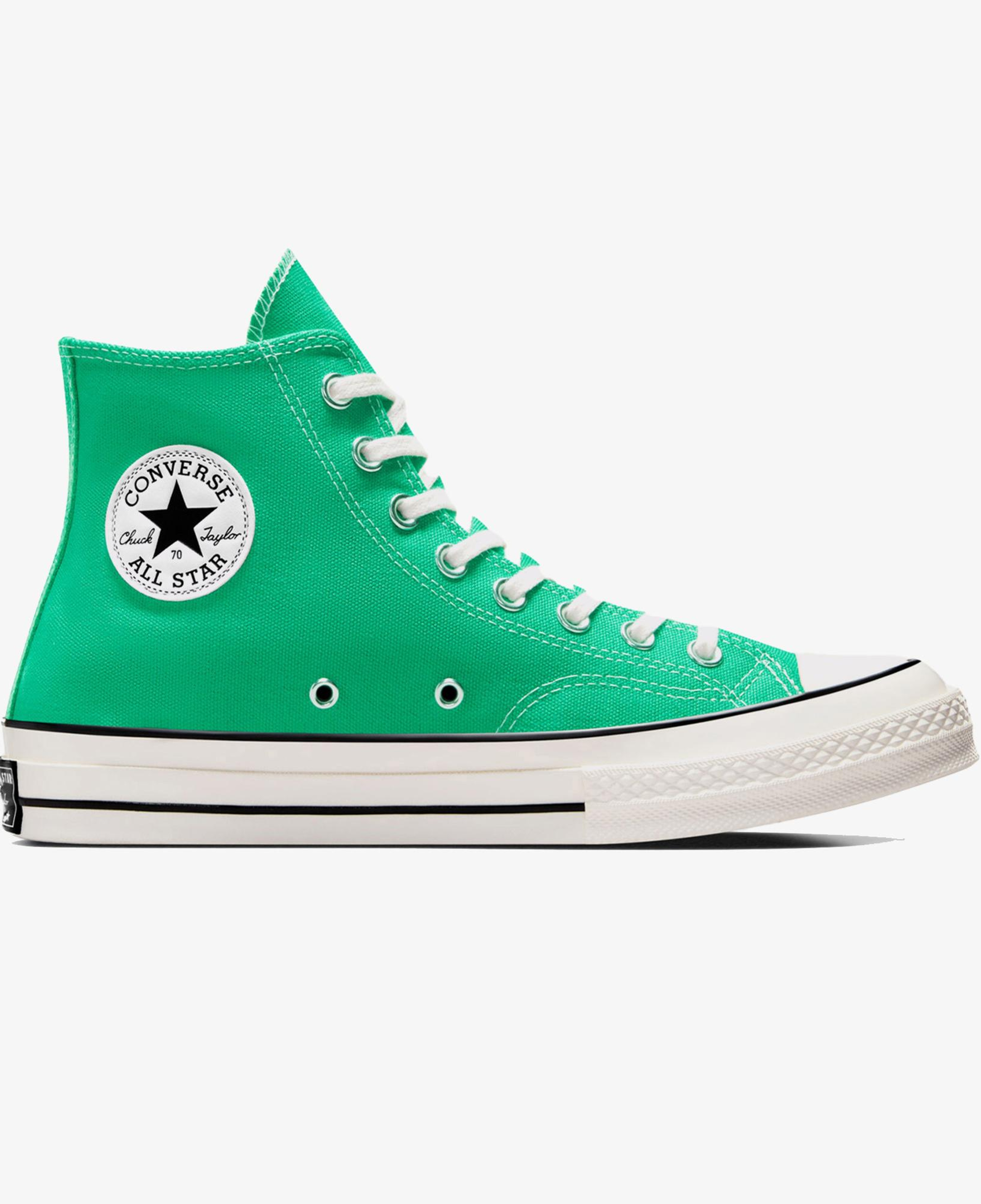 Converse Chuck 70 Unisex Yeşil Sneaker