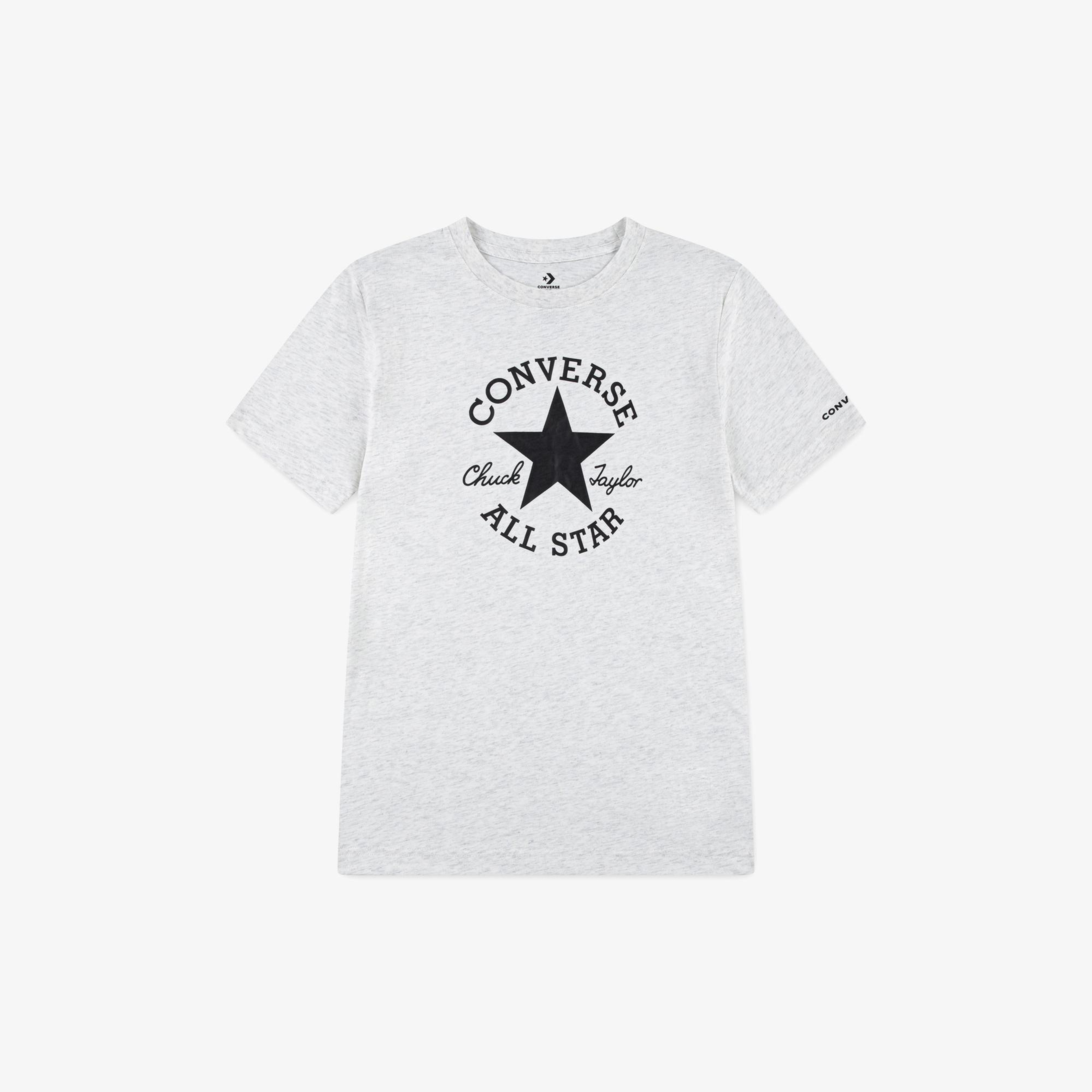 Converse Chuck Taylor Çocuk Beyaz T-Shirt