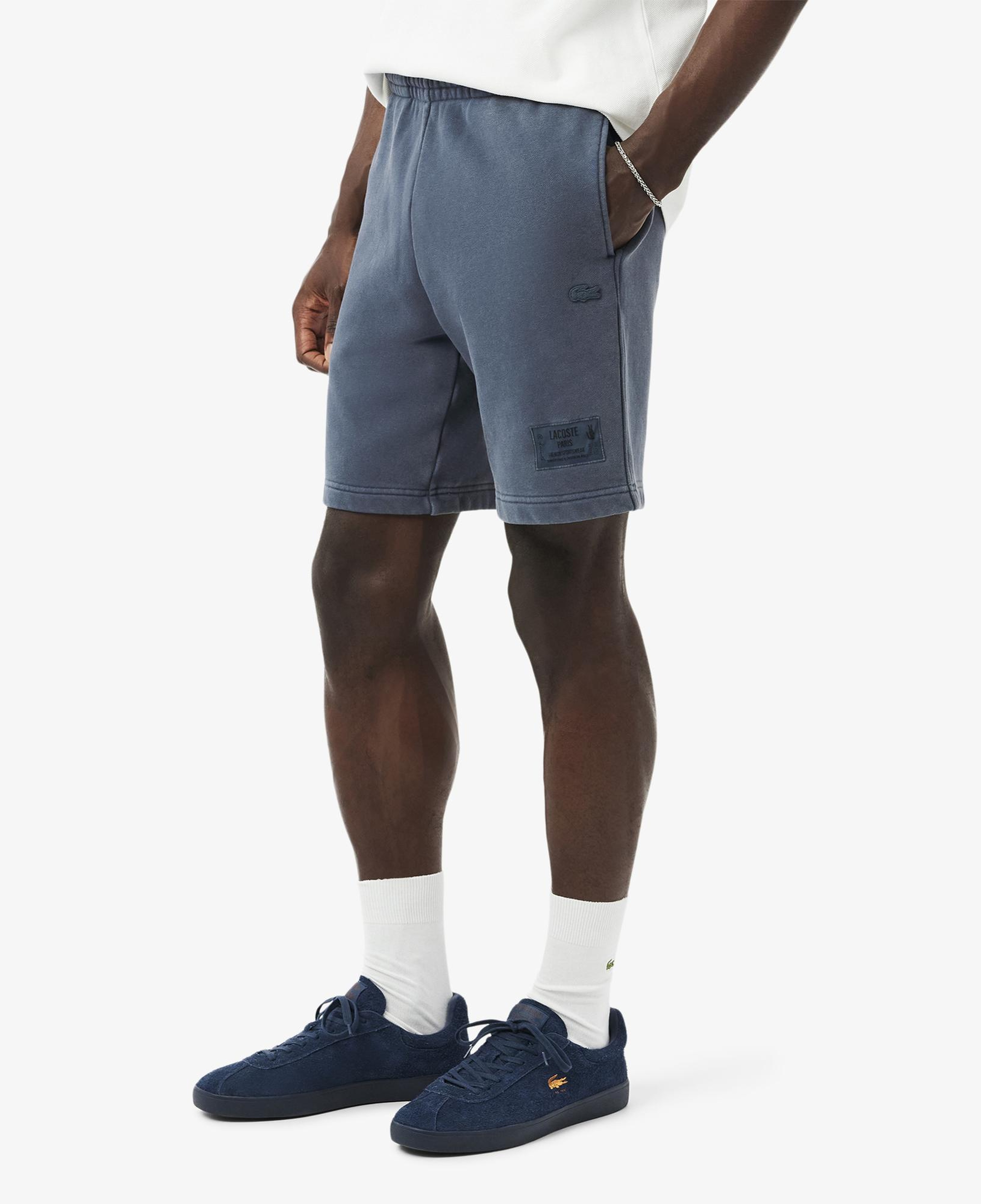 Lacoste Erkek Regular Fit Lacivert Şort