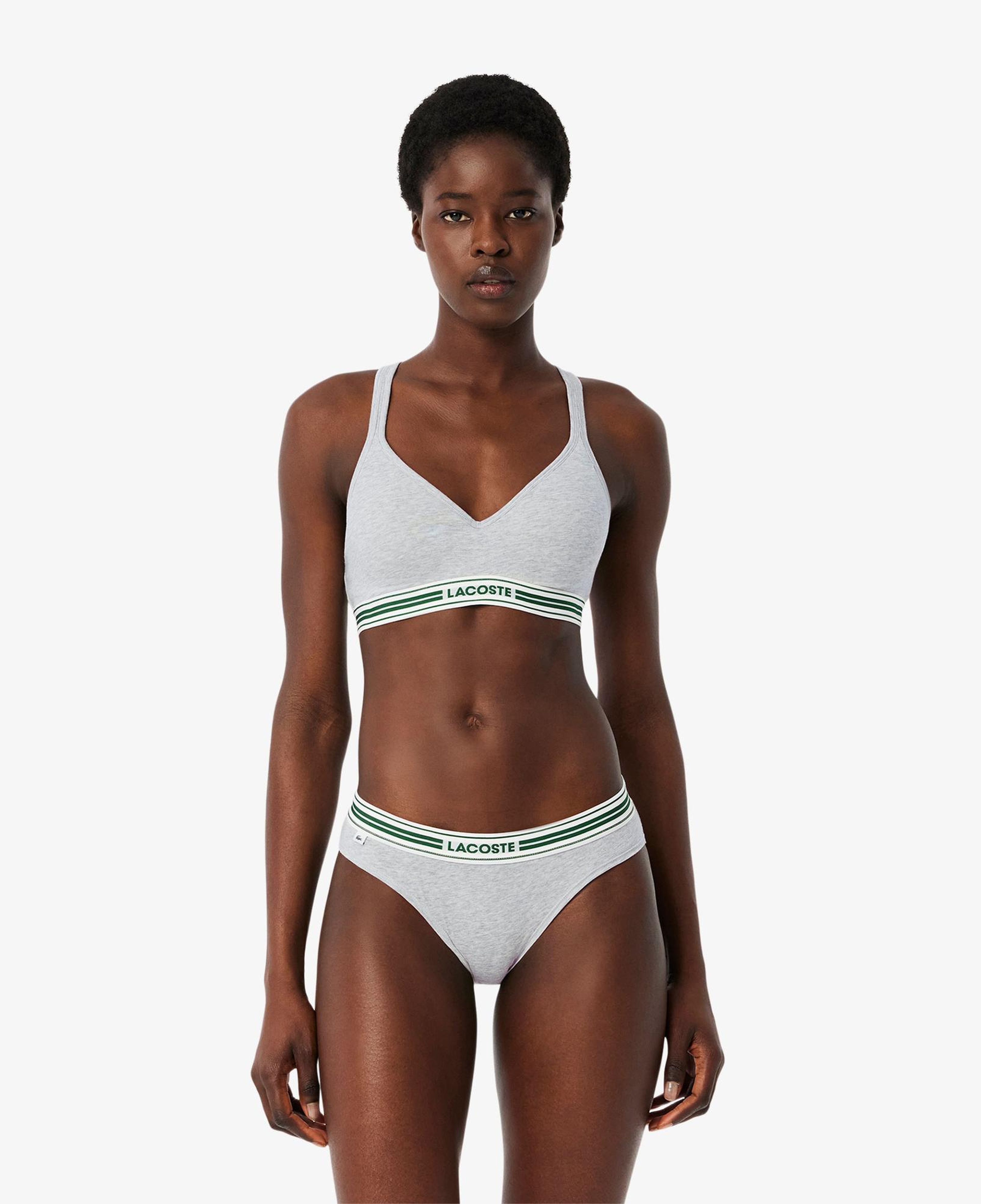 Lacoste Kadın Gri Bra