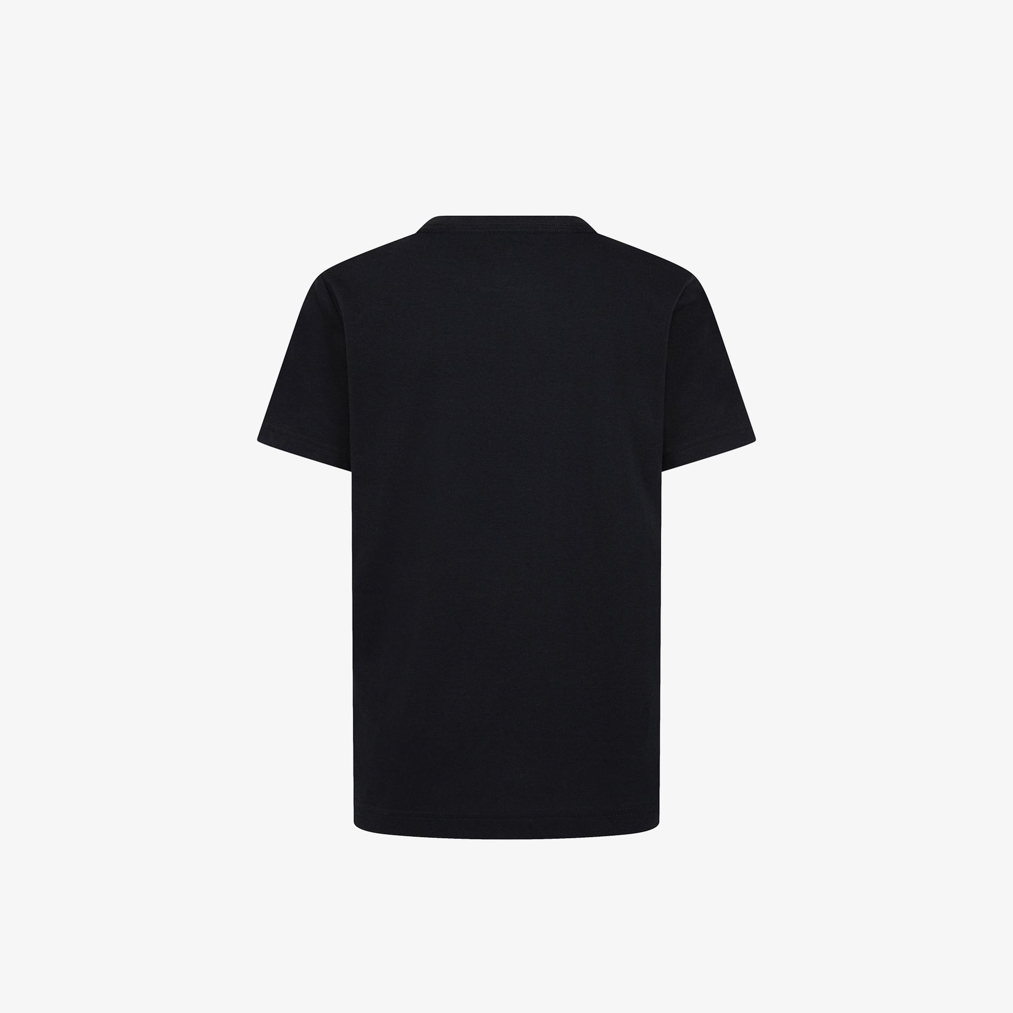 Converse Çocuk Siyah T Shirt