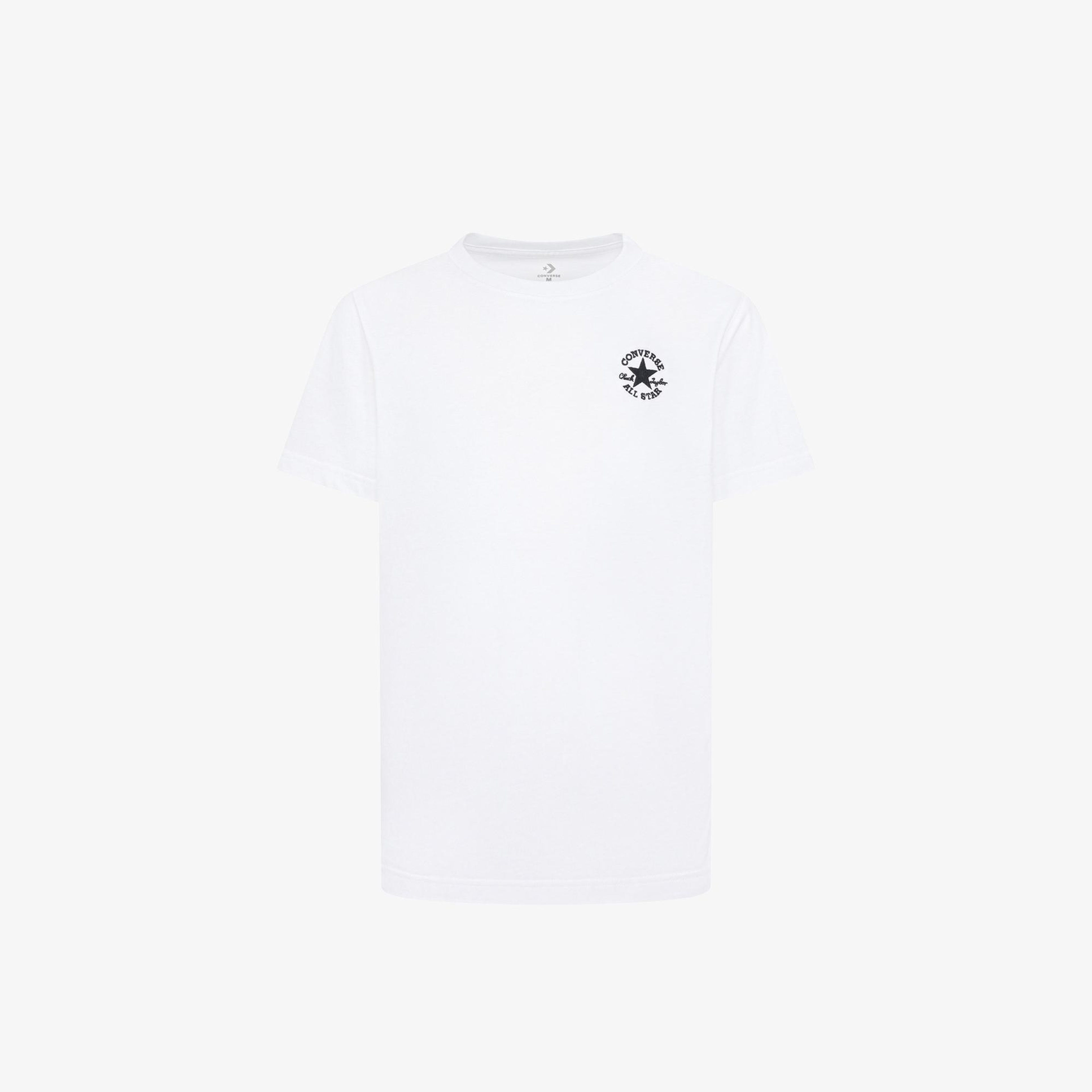 Converse Çocuk Beyaz T Shirt