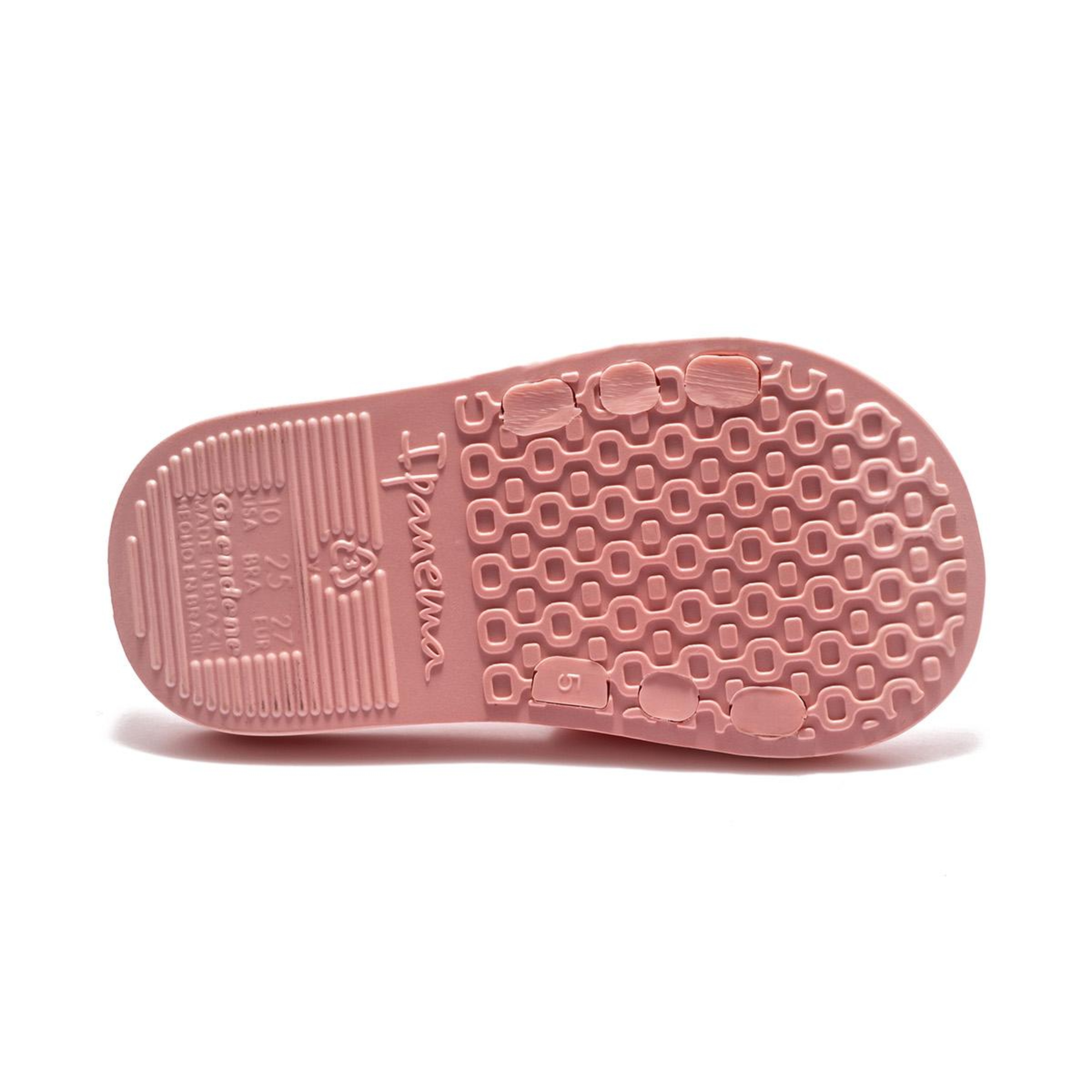Urban V Slide Çocuk Terlik Pembe 25/32