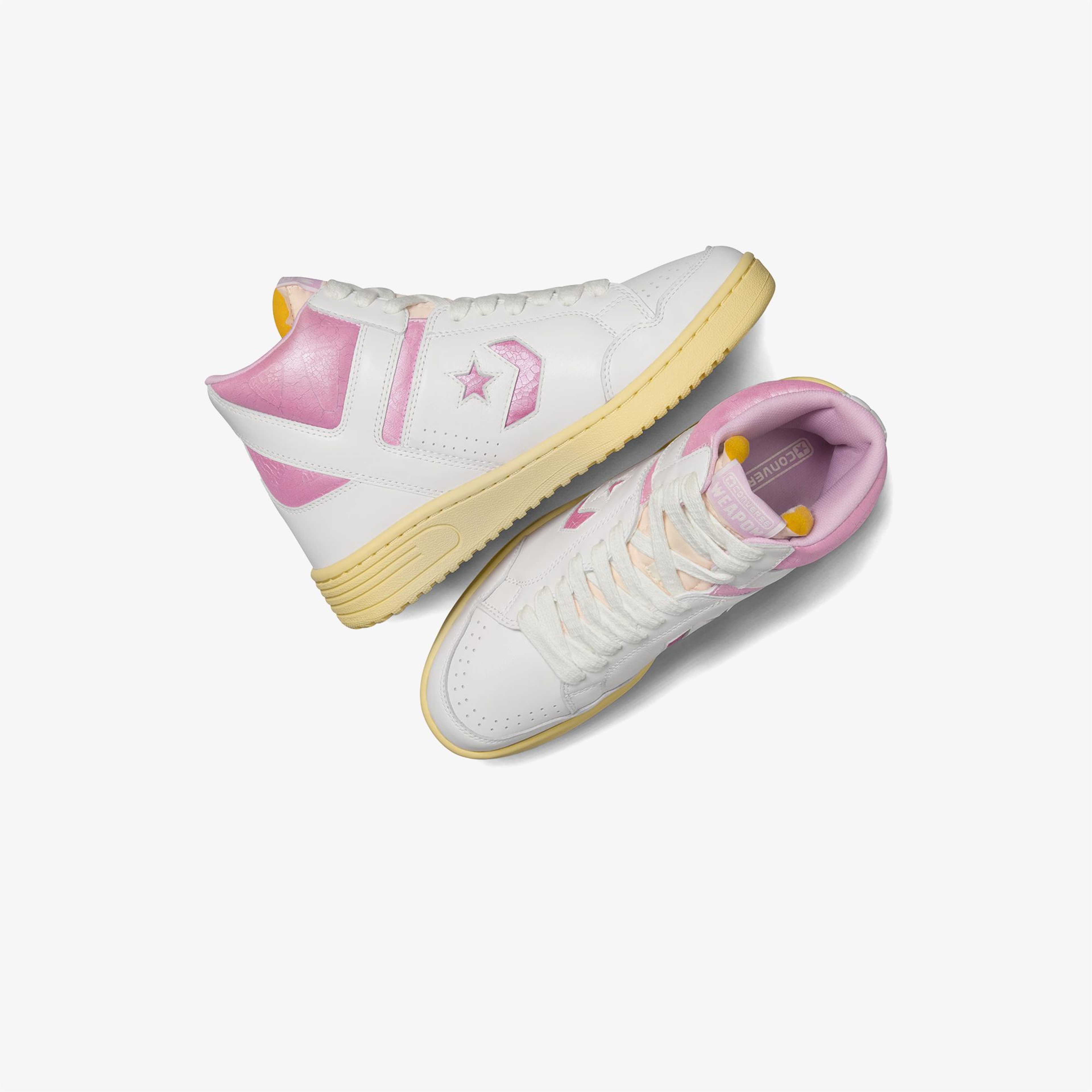Converse Shai Weapon Unisex Beyaz Sneaker
