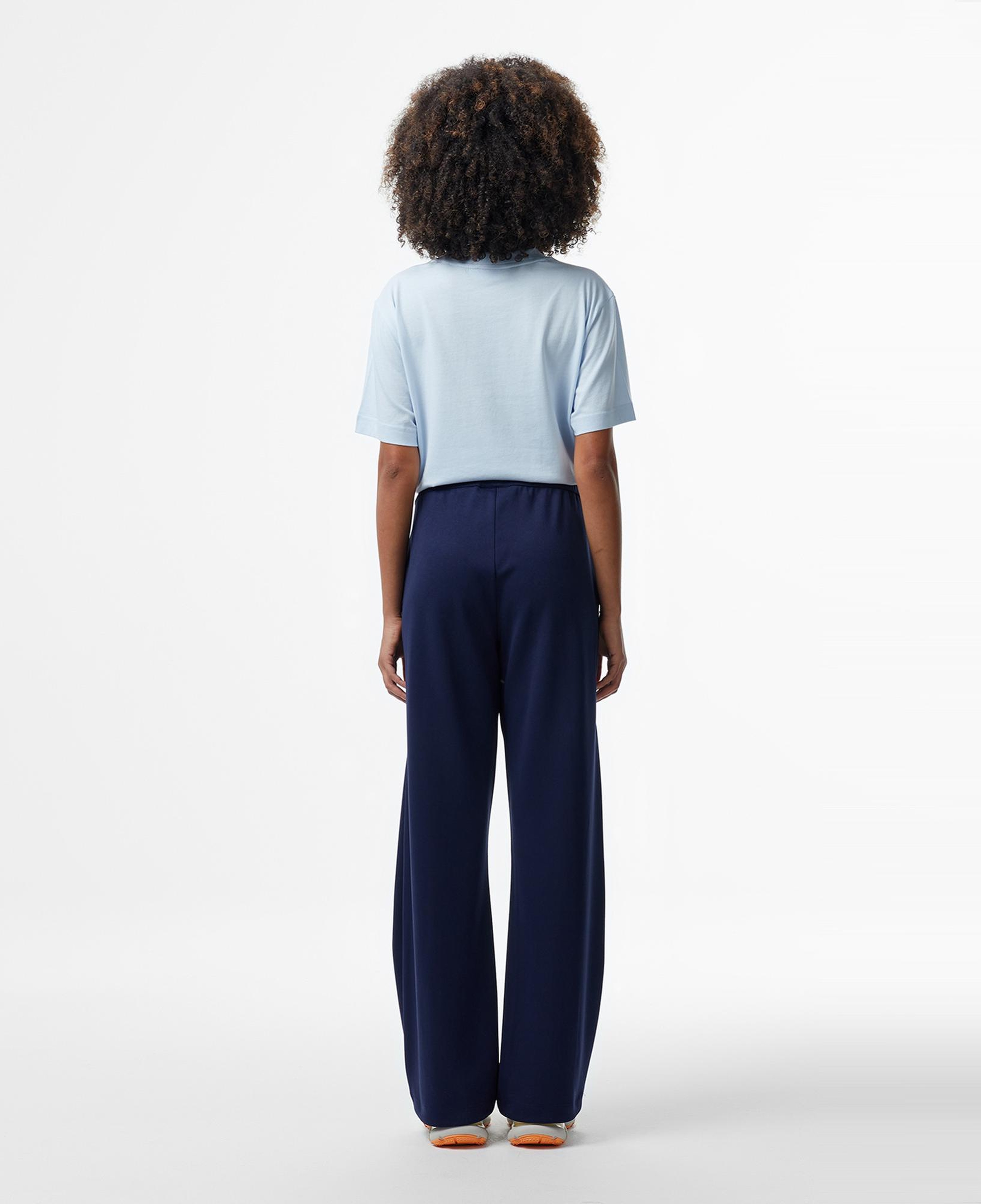 Lacoste Kadın Loose Fit Lacivert Eşofman Altı