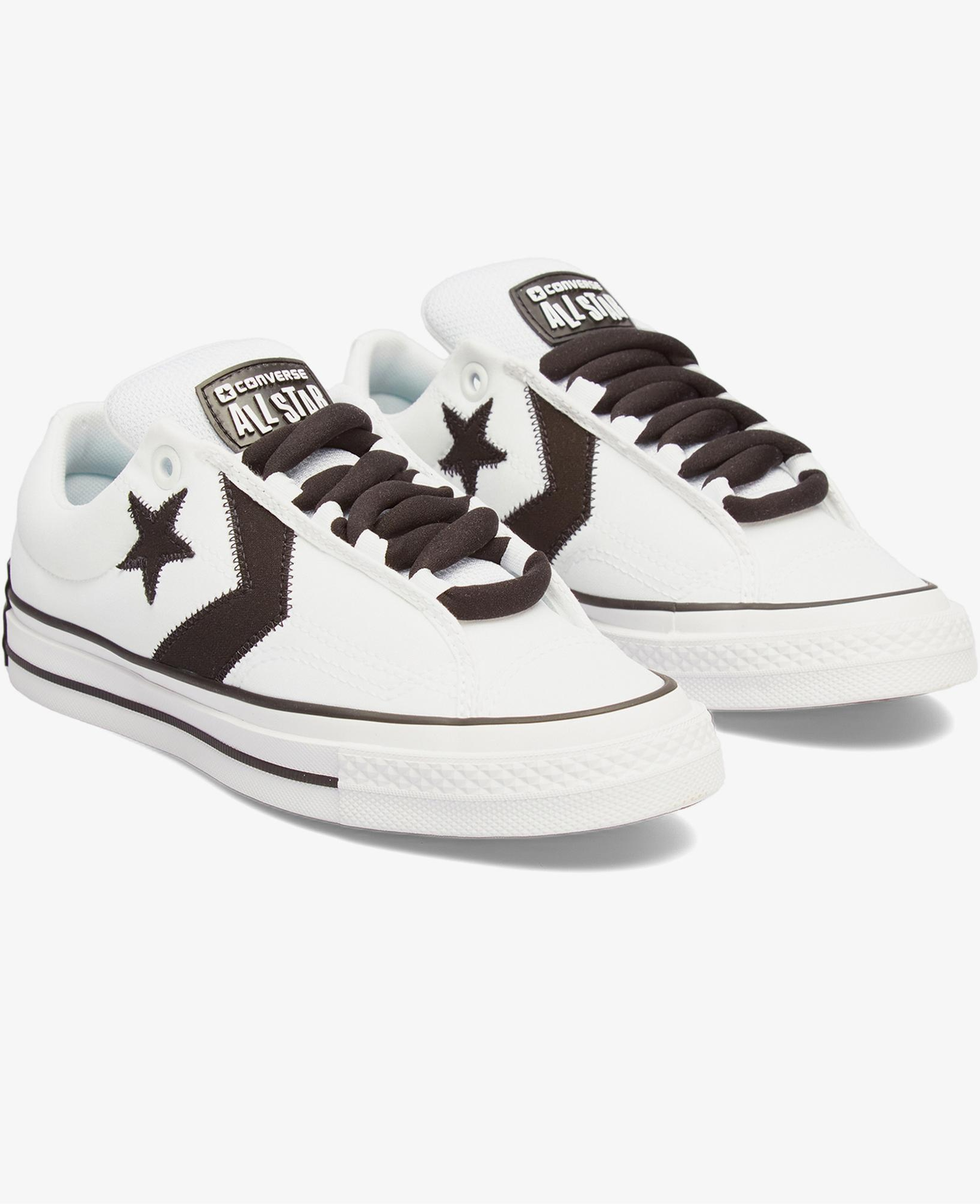 Converse Star Player 76 Puff Unisex Beyaz Sneaker