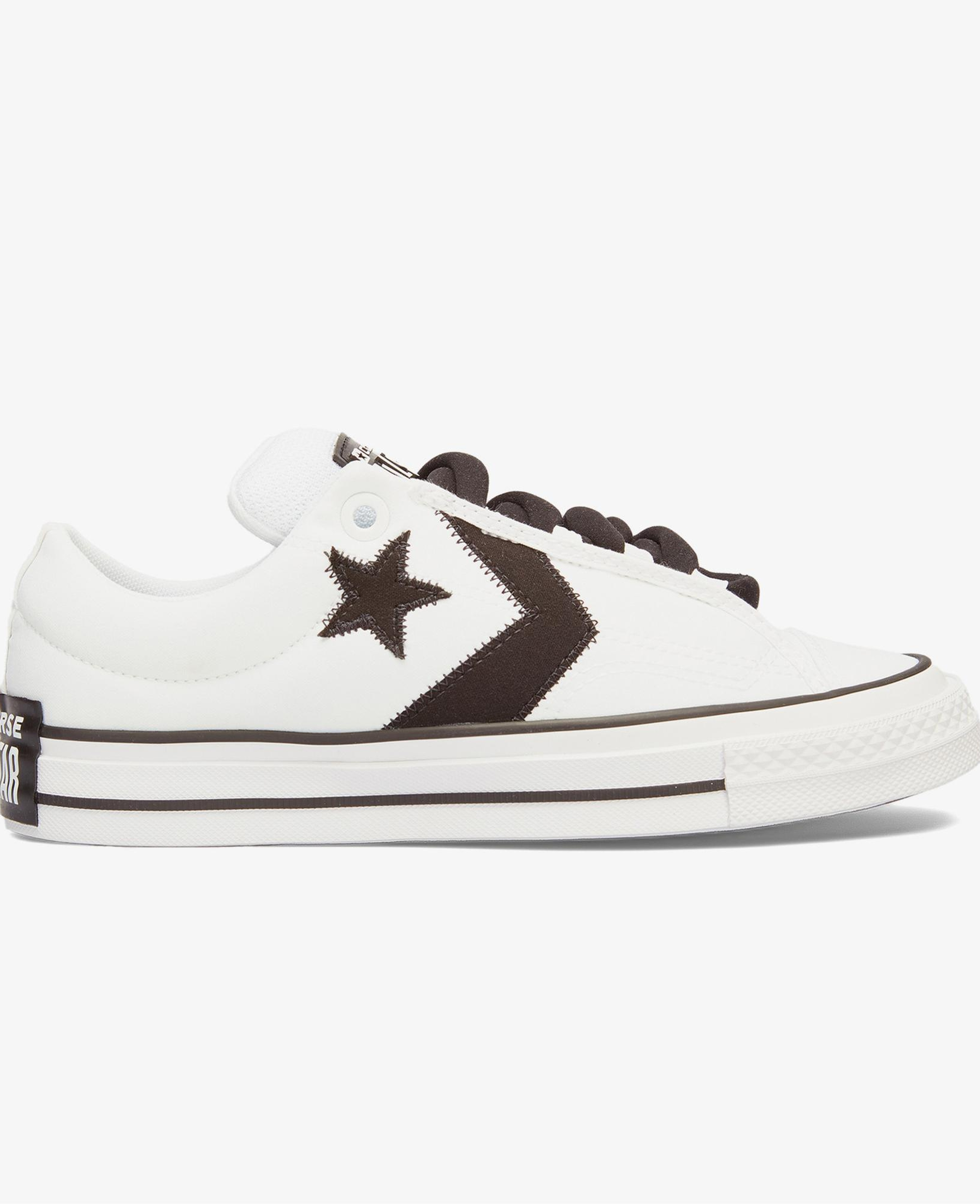 Converse Star Player 76 Puff Unisex Beyaz Sneaker