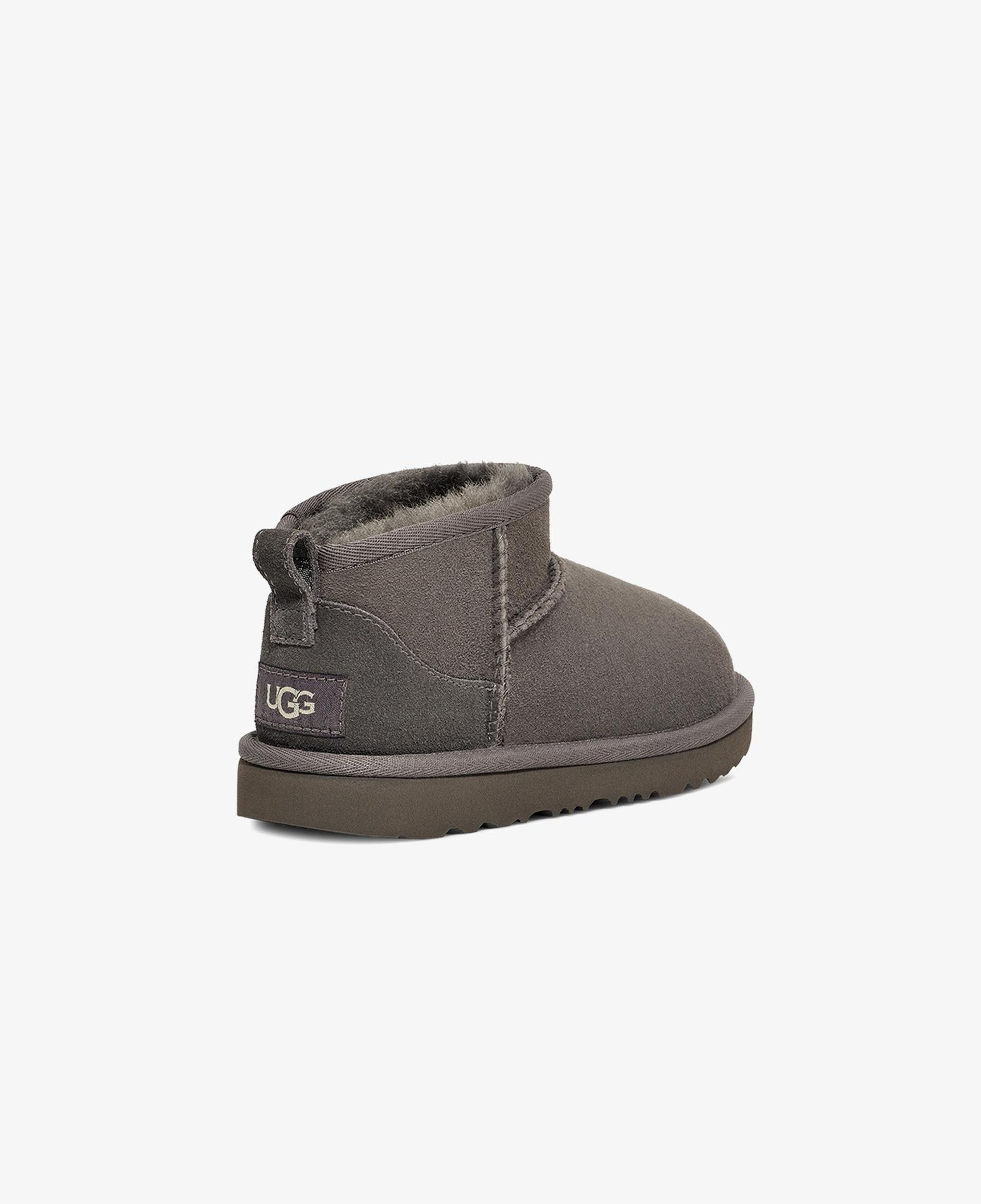 UGG Classic Ultra Mini Çocuk Gri Bot