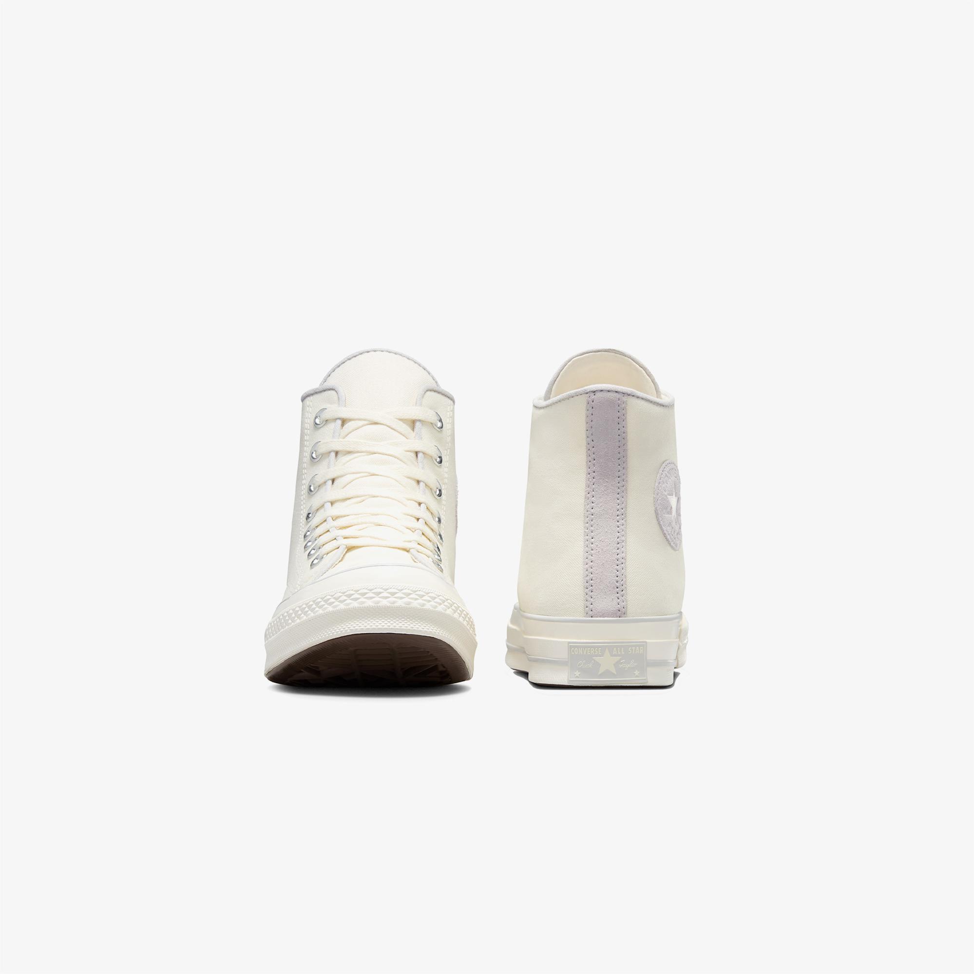 Converse Chuck 70 Unisex Krem Sneaker