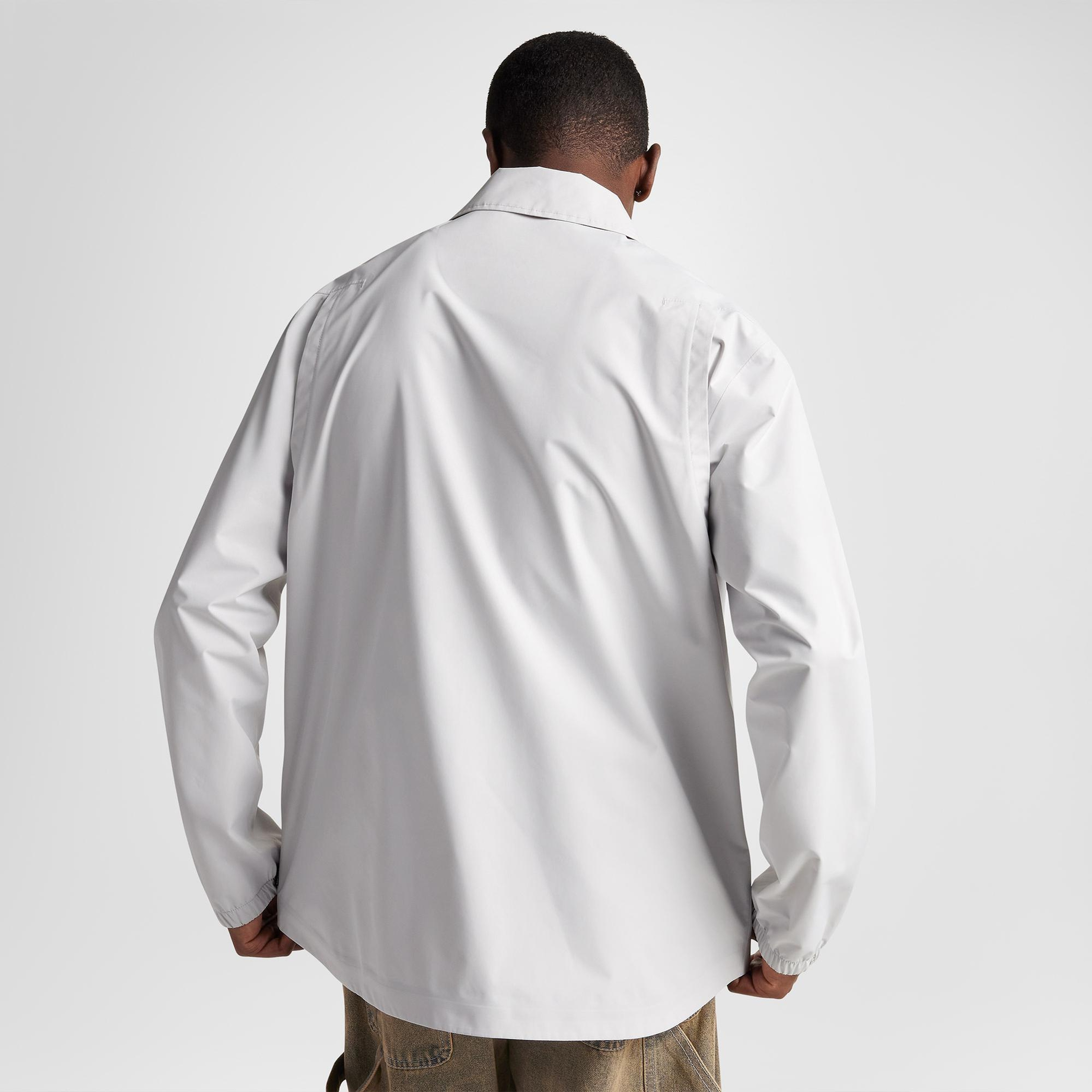 Converse Erkek Beyaz Yağmurluk