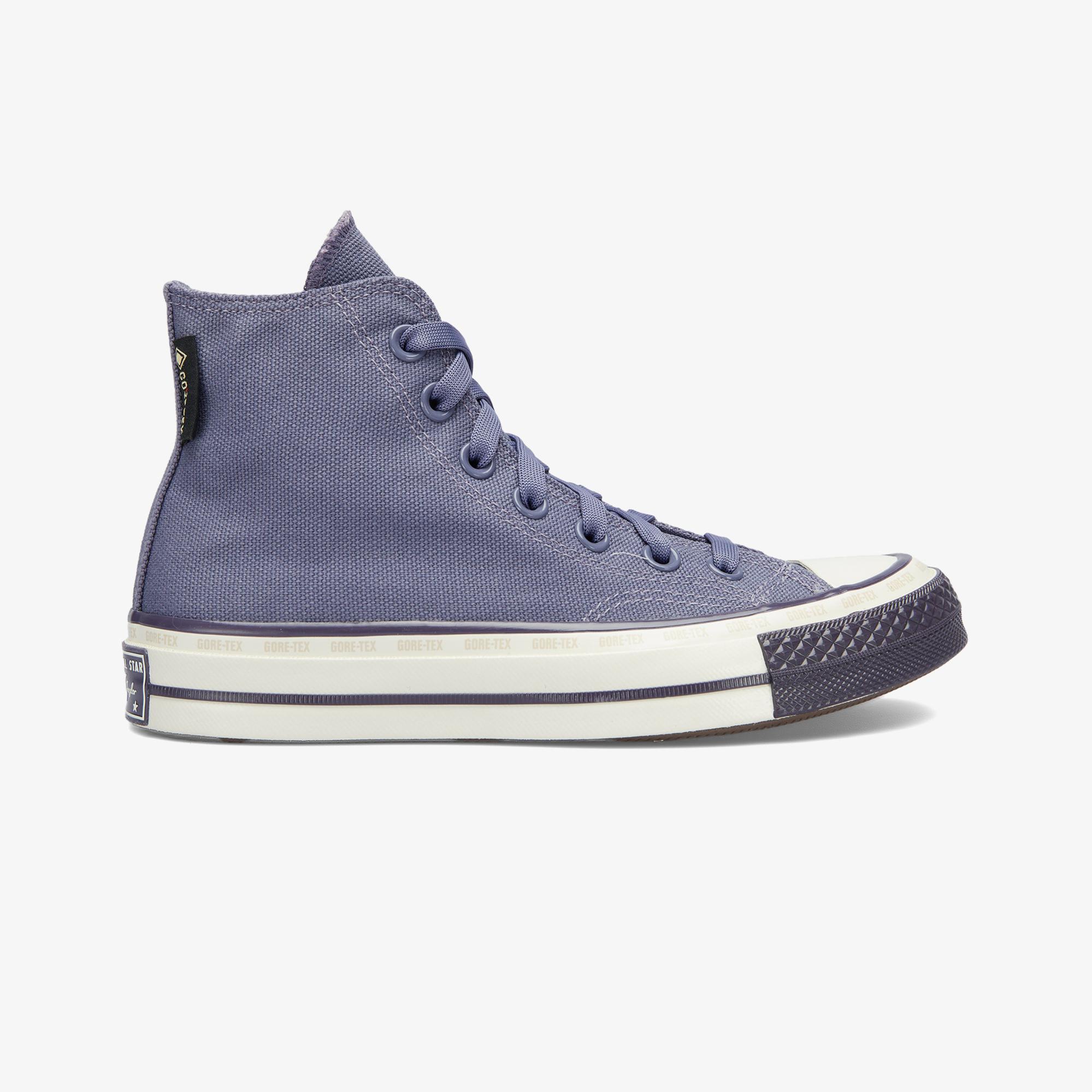 Converse Chuck 70 GORE-TEX Unisex Mor Sneaker