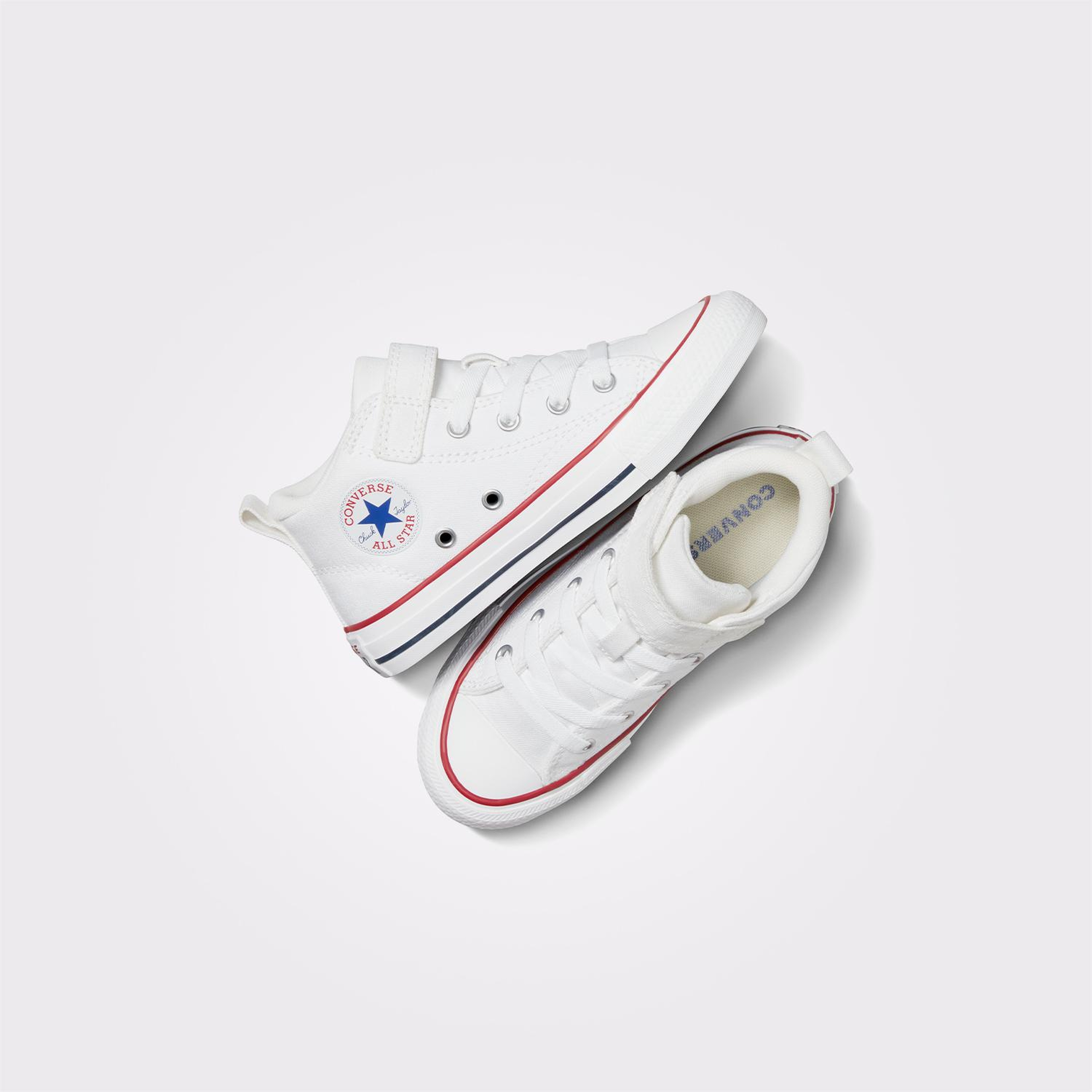 Converse Chuck Taylor All Star Malden Street Çocuk Beyaz Sneaker